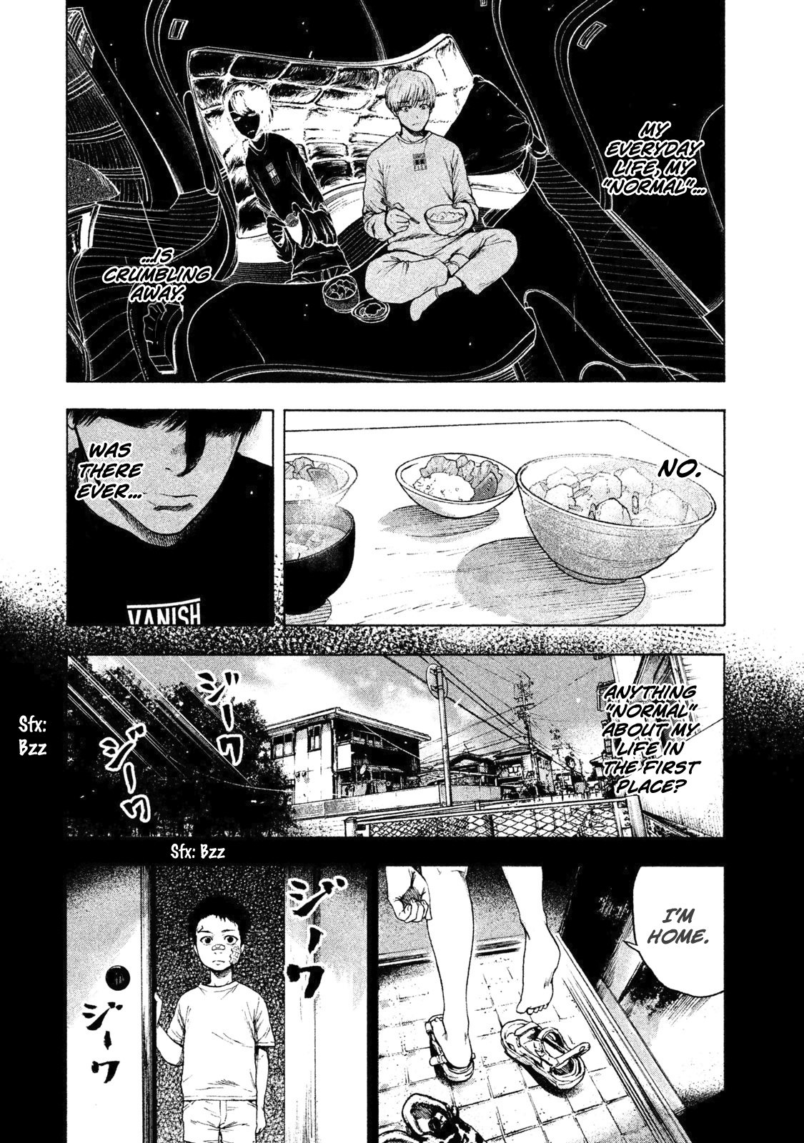 My Dearest Self with Malice Aforethought Chapter 4 page 4 - Chapter 4