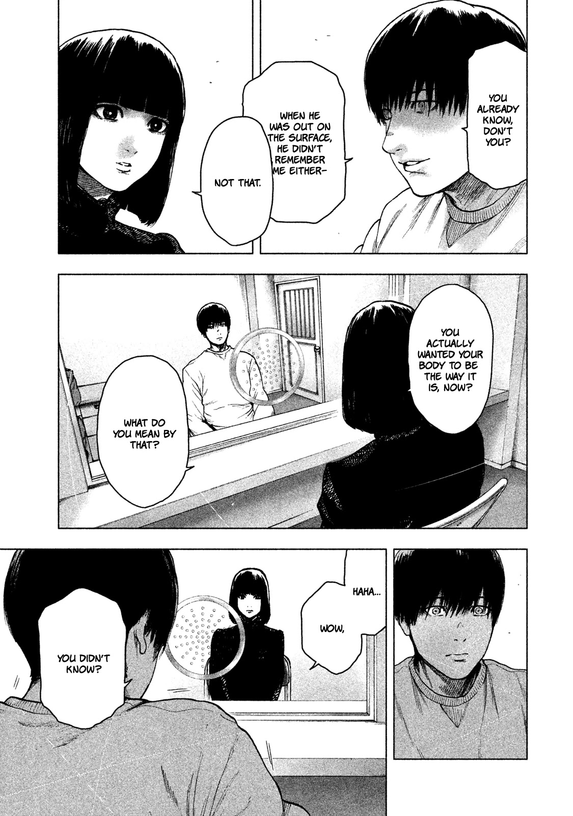 My Dearest Self with Malice Aforethought Chapter 40 page 10 - Chapter 40