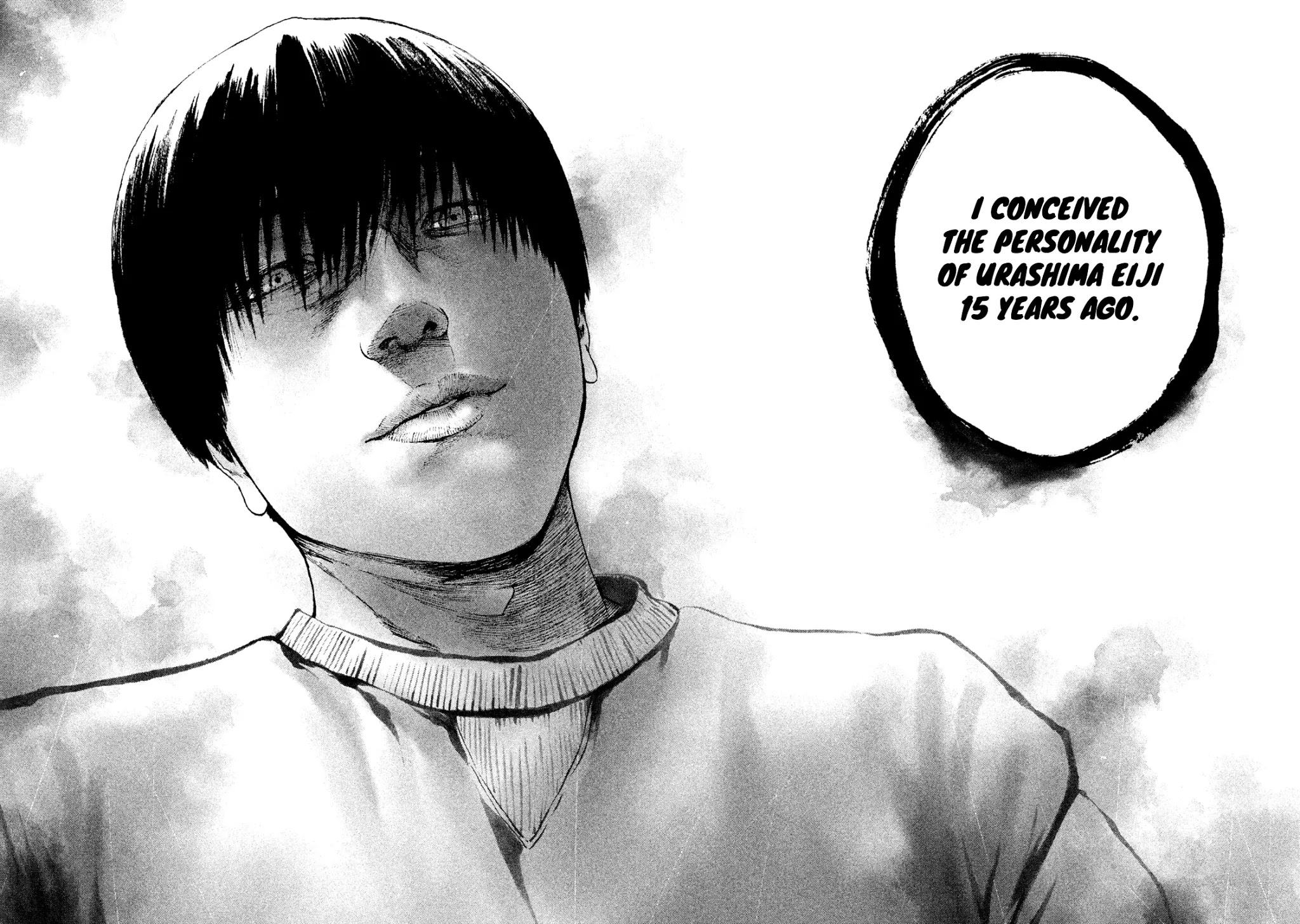 My Dearest Self with Malice Aforethought Chapter 40 page 11 - Chapter 40