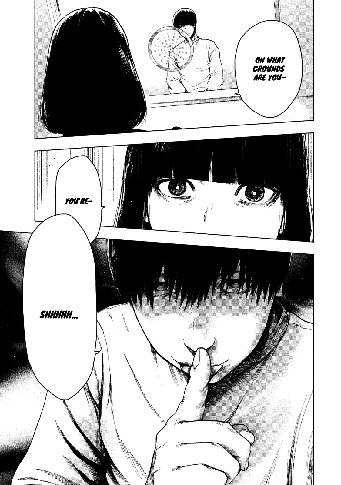My Dearest Self with Malice Aforethought Chapter 40 page 13 - Chapter 40