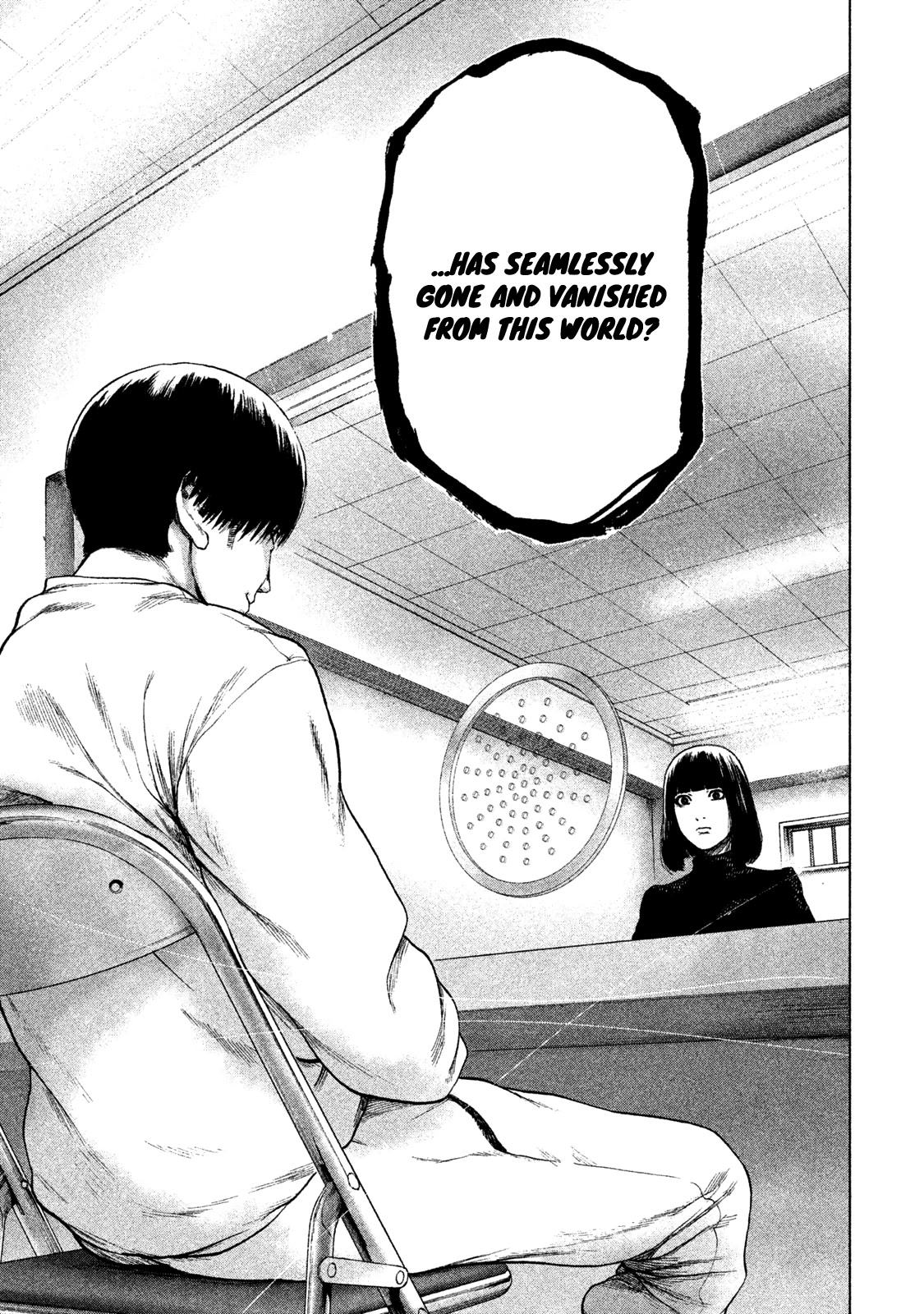 My Dearest Self with Malice Aforethought Chapter 40 page 8 - Chapter 40