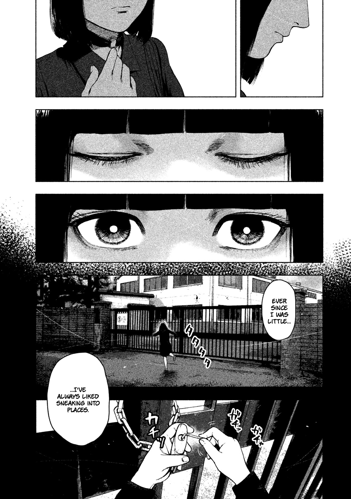 My Dearest Self with Malice Aforethought Chapter 41 page 10 - Chapter 41