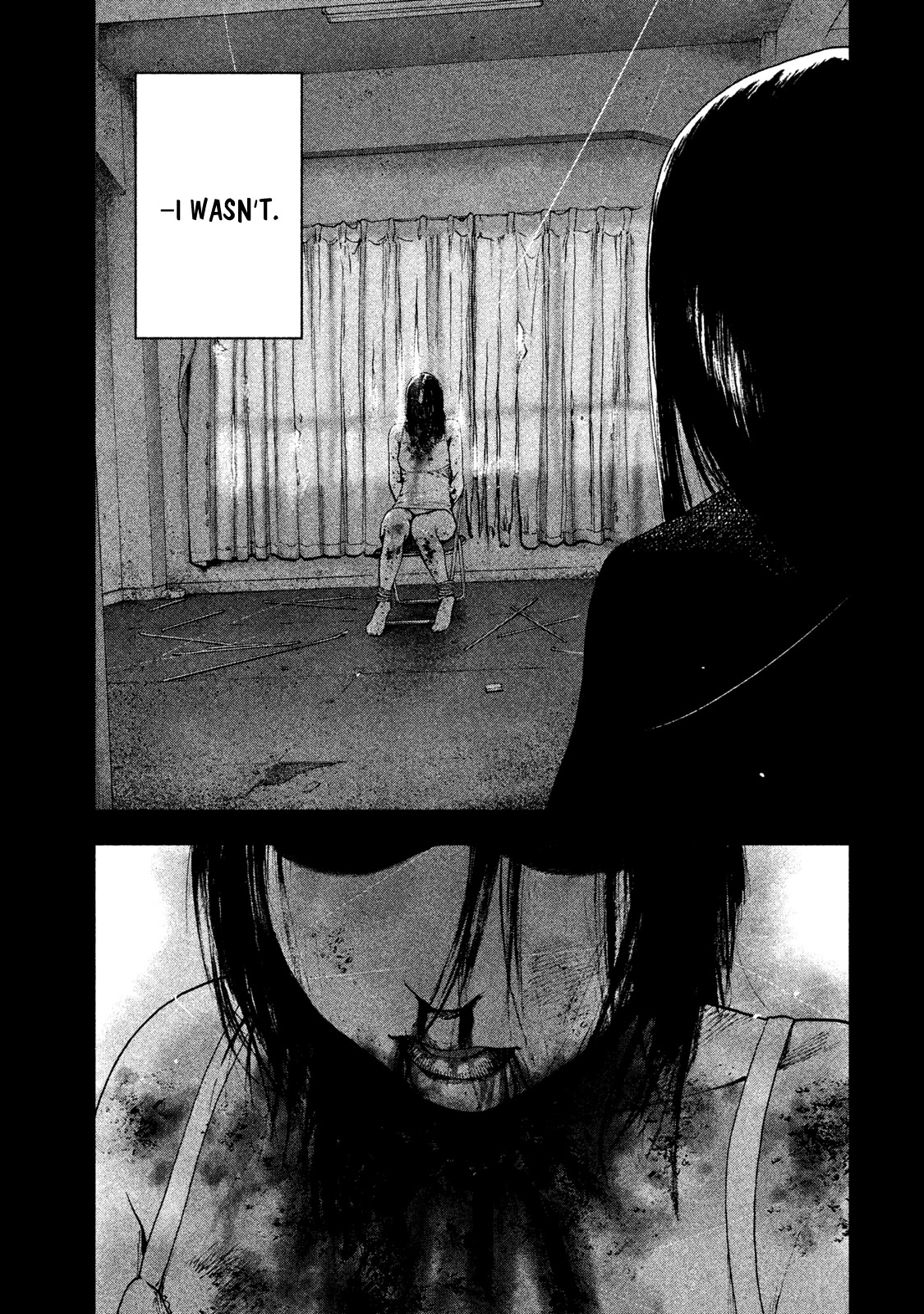 My Dearest Self with Malice Aforethought Chapter 41 page 12 - Chapter 41