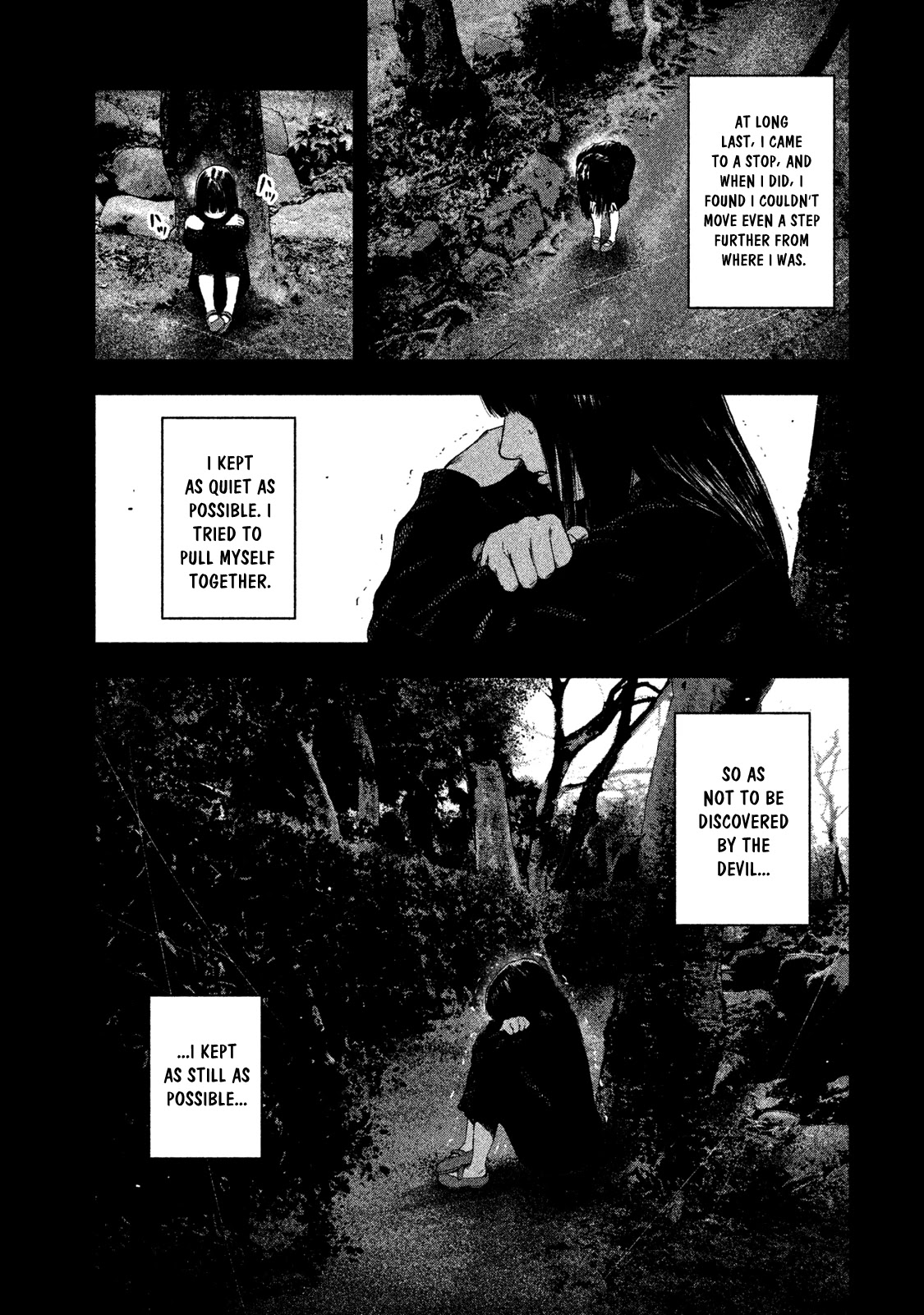My Dearest Self with Malice Aforethought Chapter 41 page 16 - Chapter 41