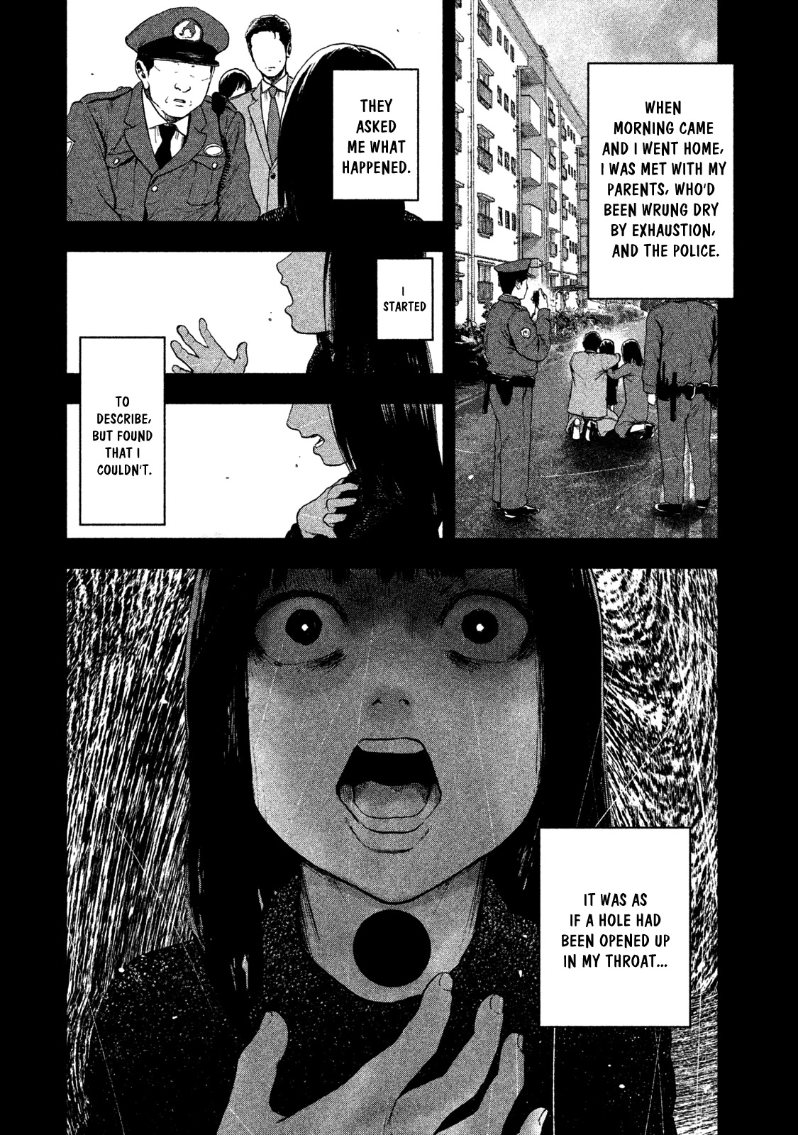 My Dearest Self with Malice Aforethought Chapter 41 page 17 - Chapter 41