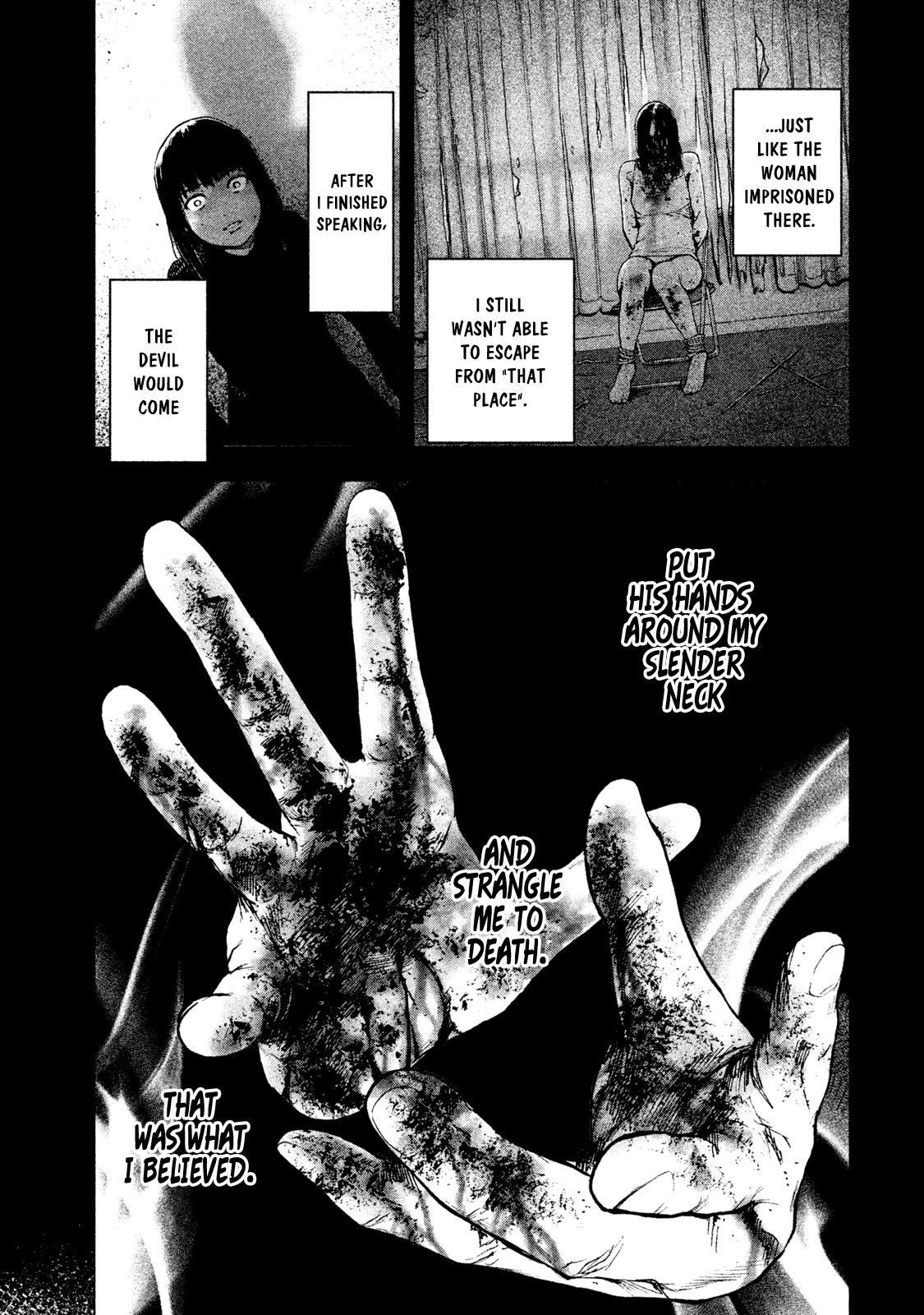 My Dearest Self with Malice Aforethought Chapter 41 page 18 - Chapter 41