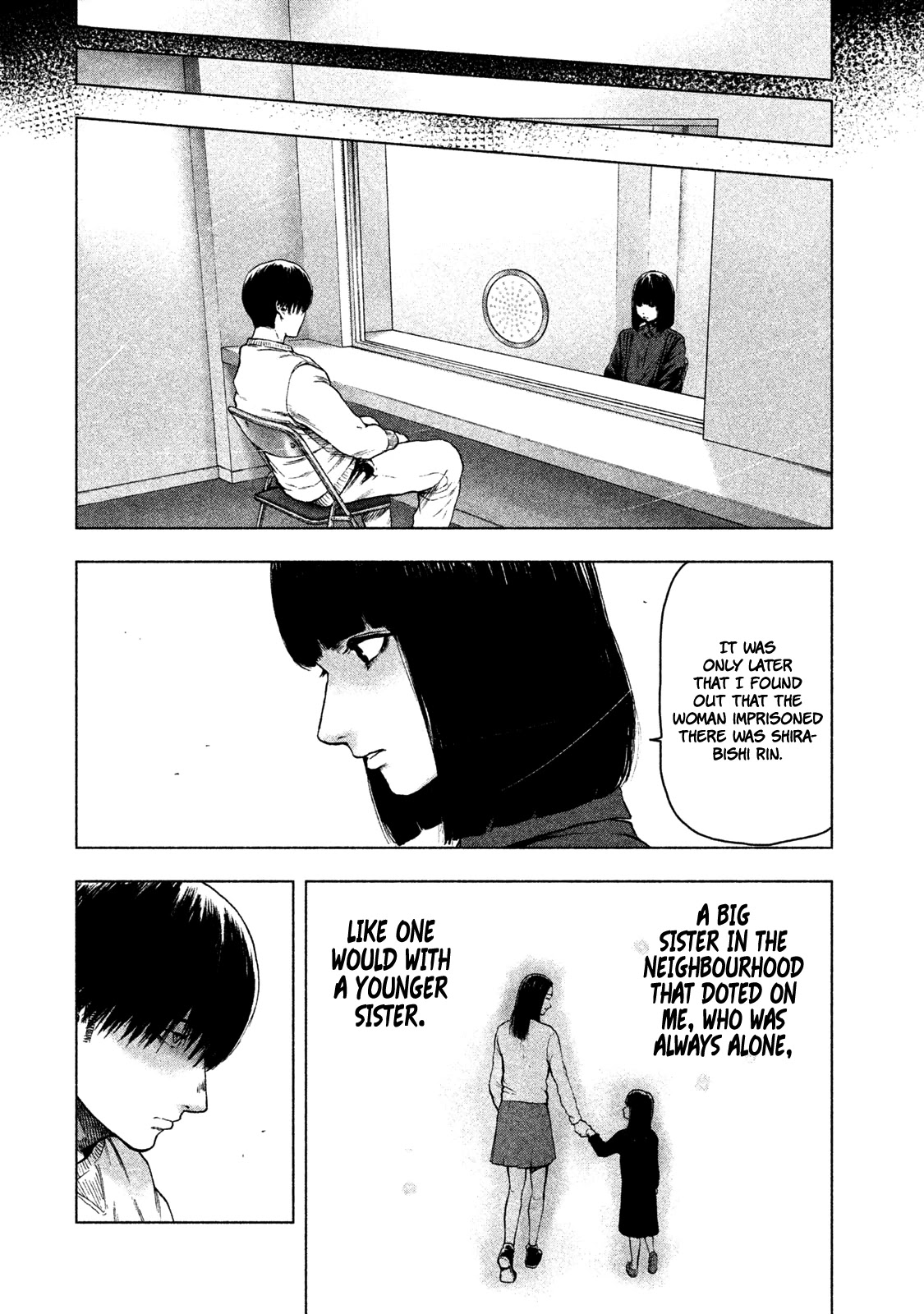 My Dearest Self with Malice Aforethought Chapter 41 page 19 - Chapter 41