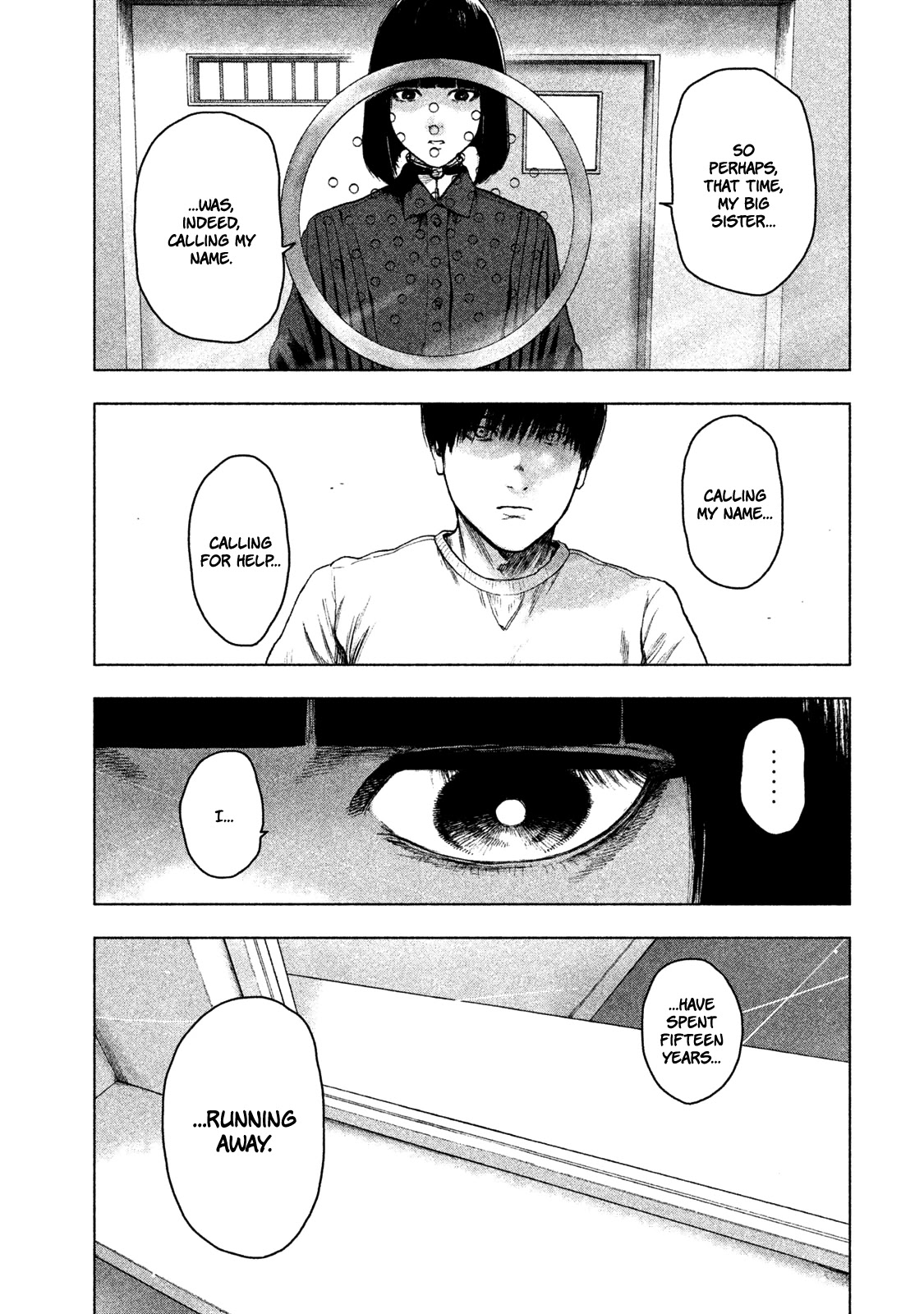 My Dearest Self with Malice Aforethought Chapter 41 page 20 - Chapter 41
