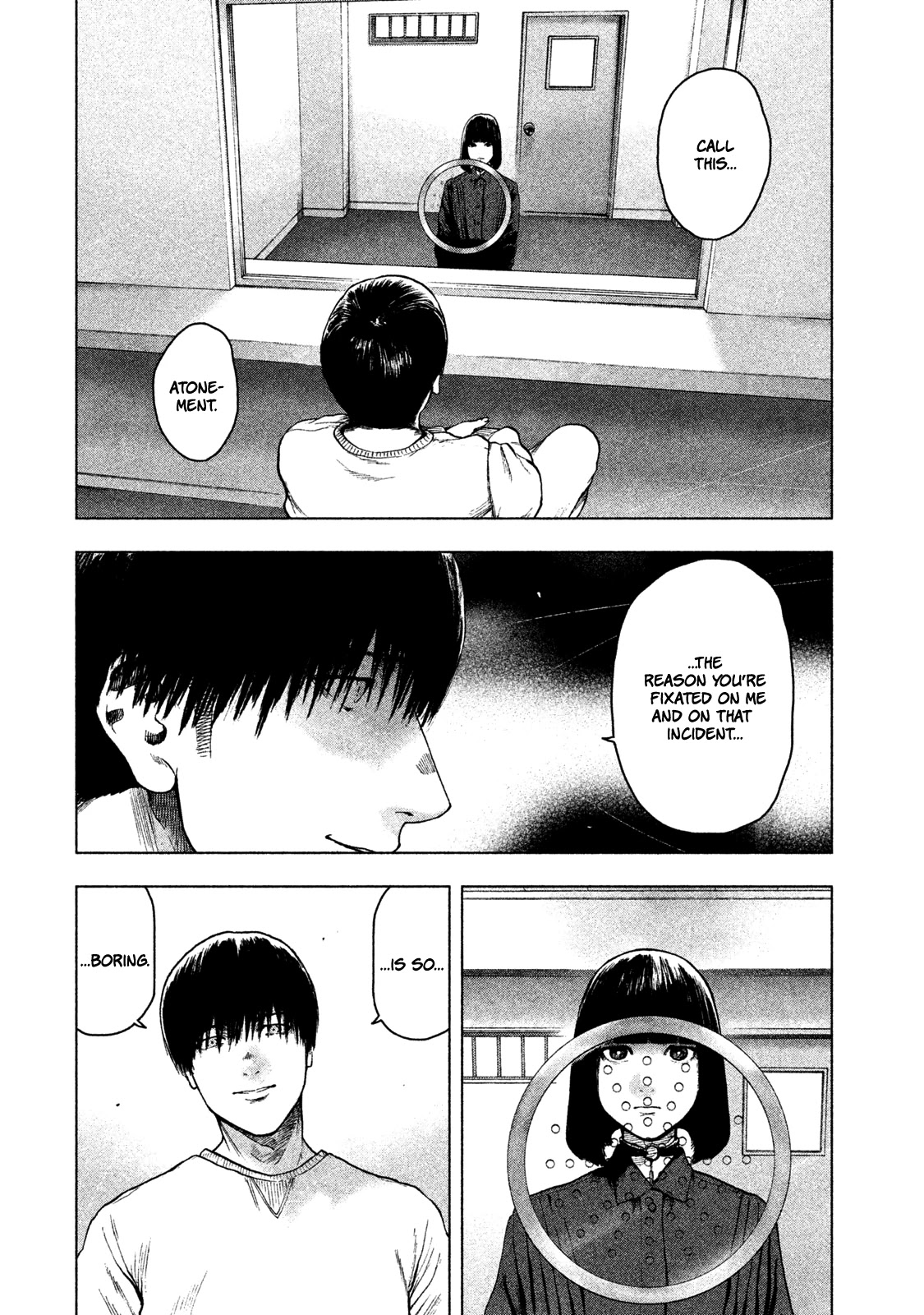 My Dearest Self with Malice Aforethought Chapter 41 page 21 - Chapter 41