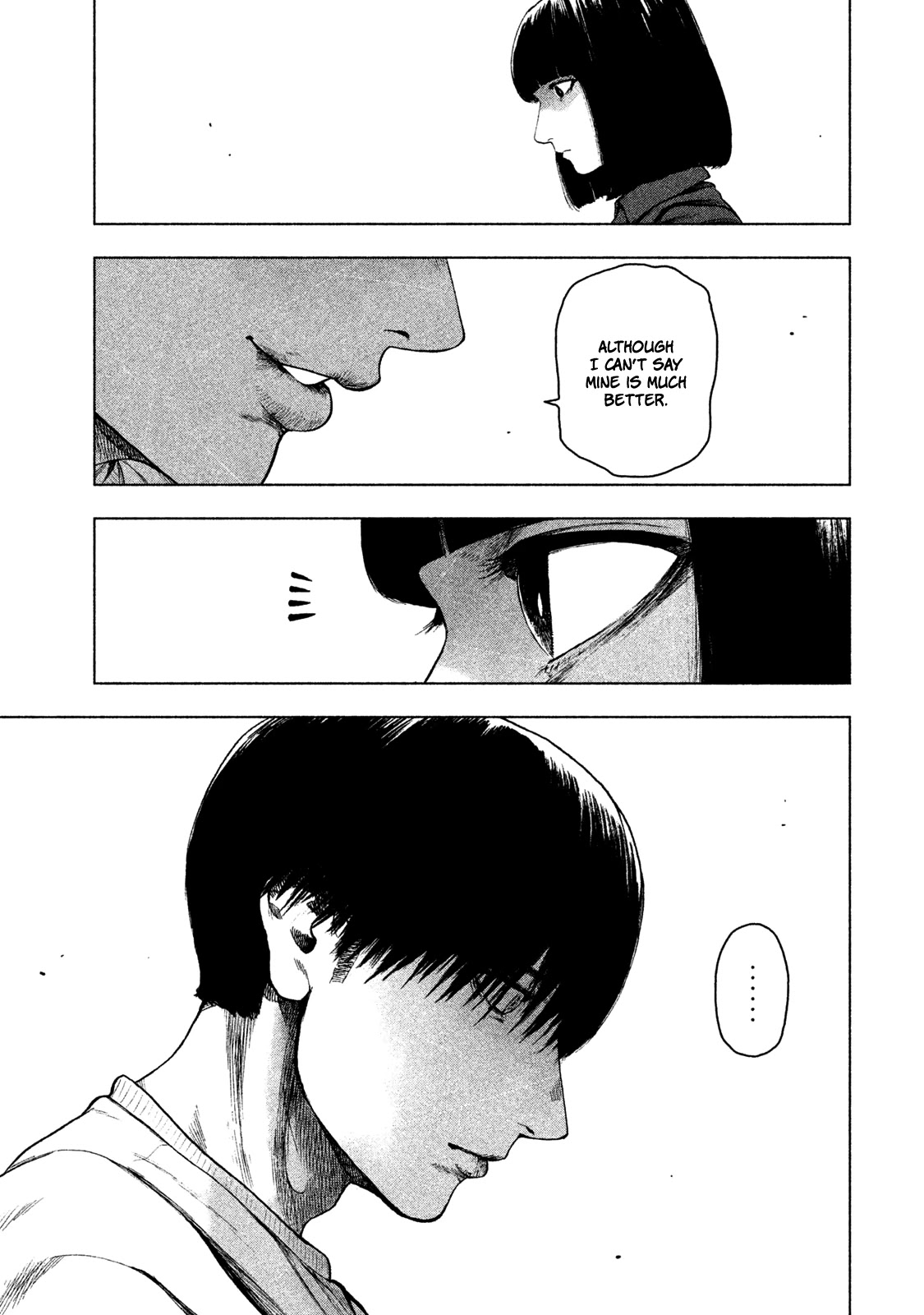 My Dearest Self with Malice Aforethought Chapter 41 page 22 - Chapter 41