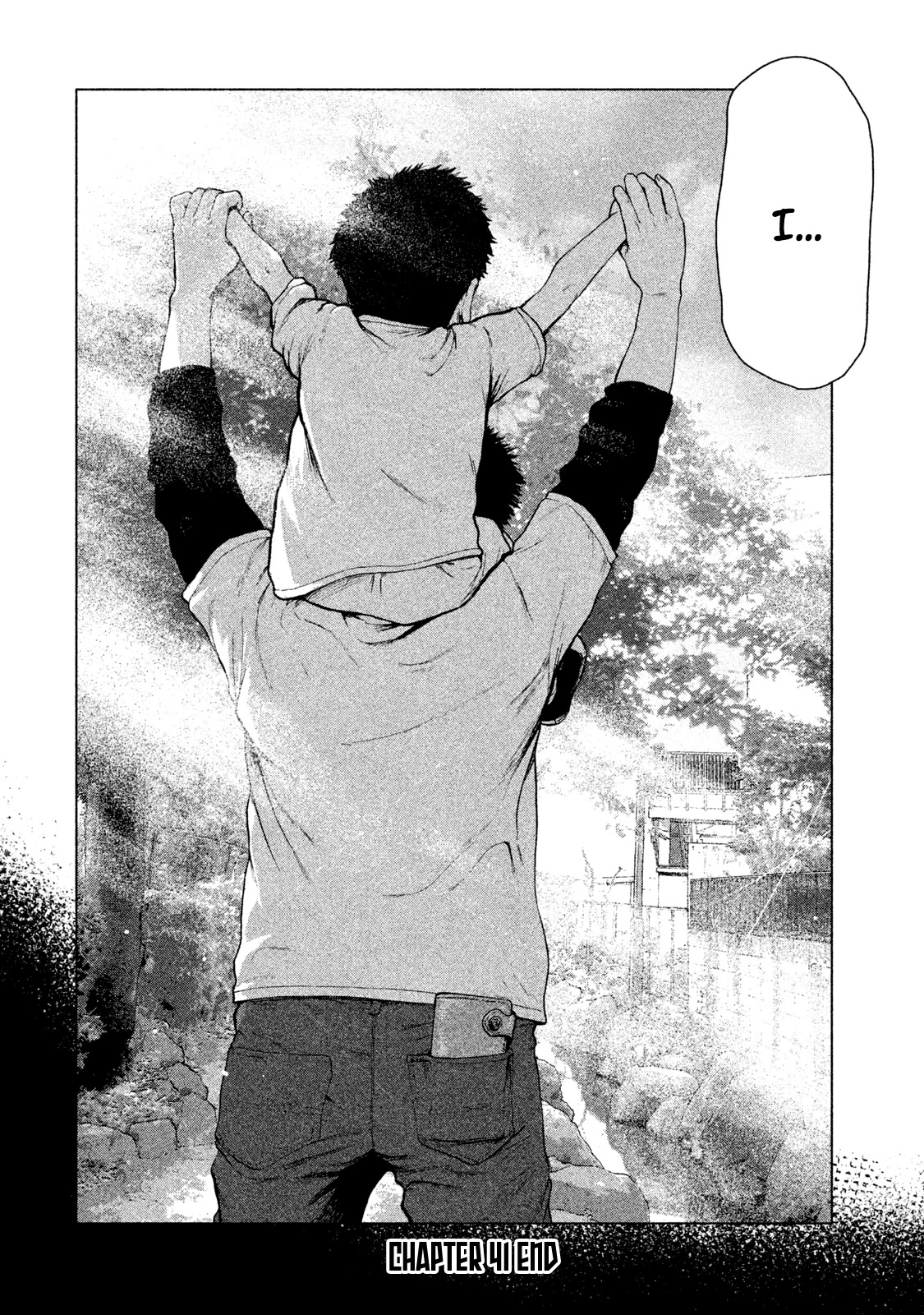My Dearest Self with Malice Aforethought Chapter 41 page 23 - Chapter 41