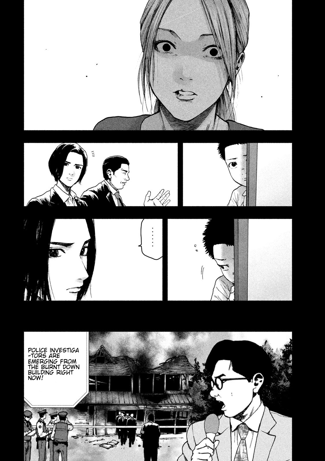 My Dearest Self with Malice Aforethought Chapter 42 page 10 - Chapter 42