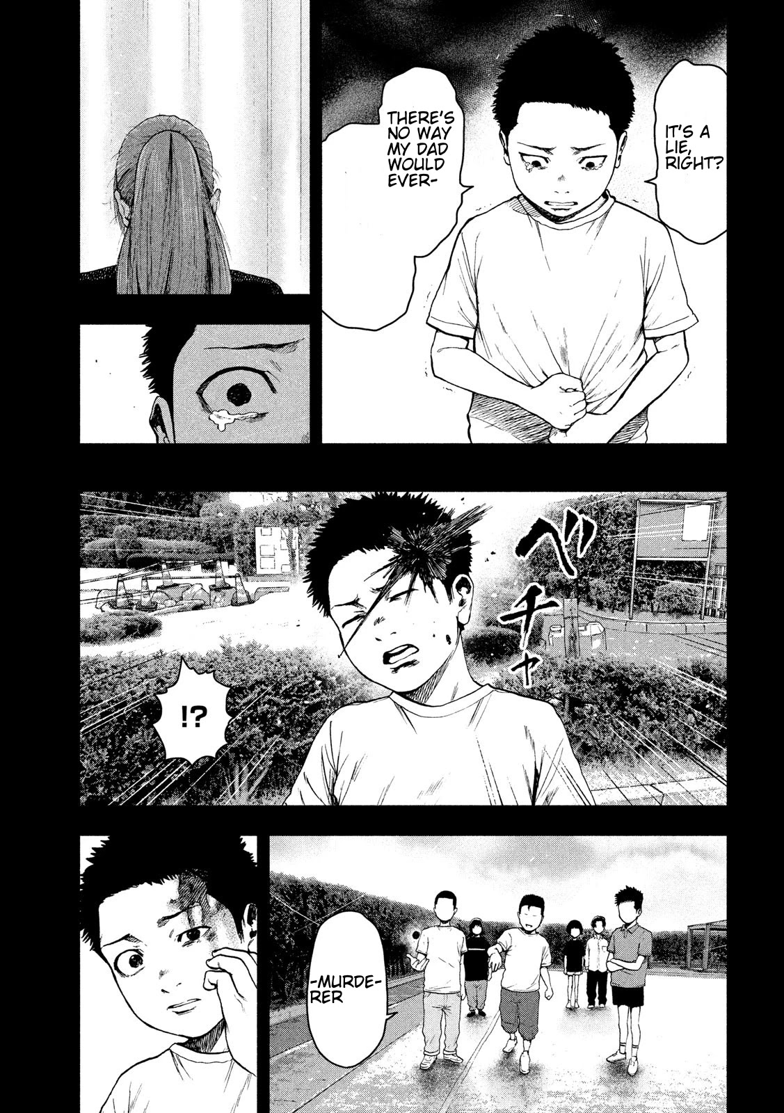 My Dearest Self with Malice Aforethought Chapter 42 page 13 - Chapter 42