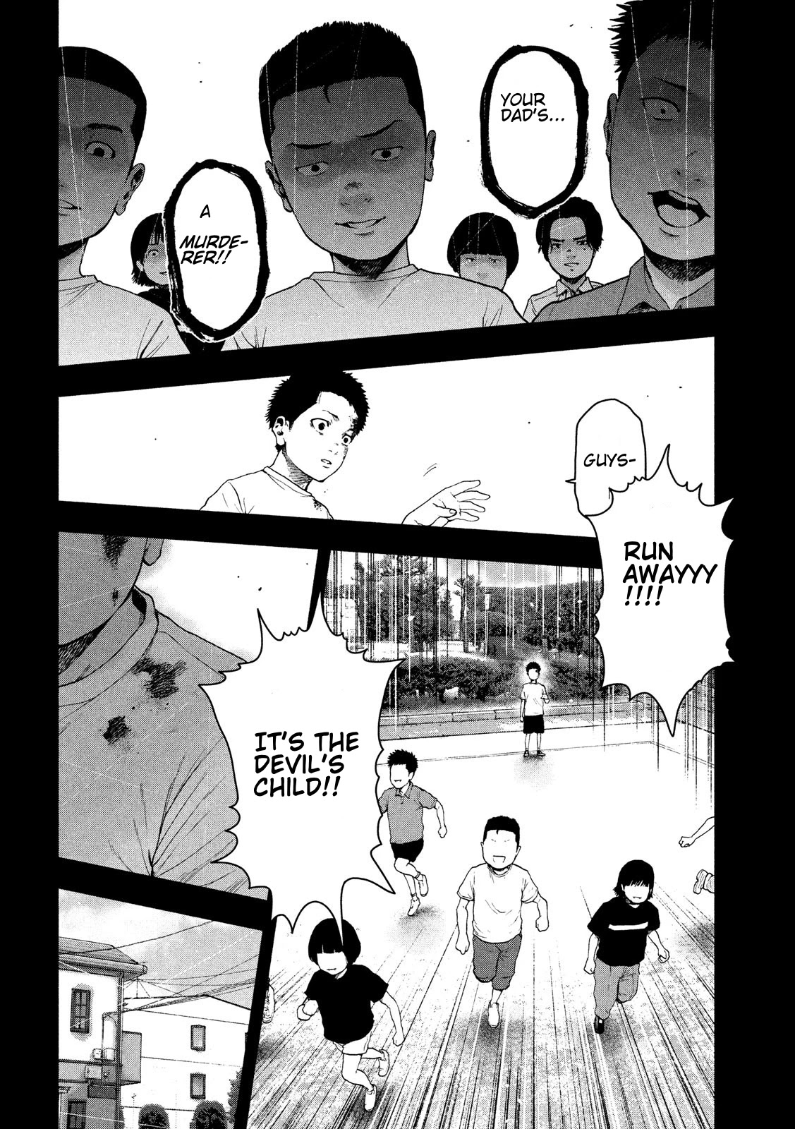My Dearest Self with Malice Aforethought Chapter 42 page 14 - Chapter 42