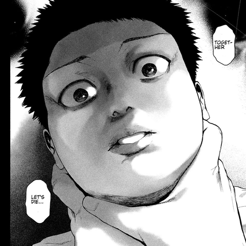 My Dearest Self with Malice Aforethought Chapter 42 cover