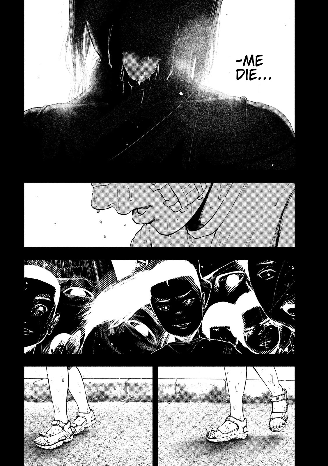 My Dearest Self with Malice Aforethought Chapter 43 page 14 - Chapter 43