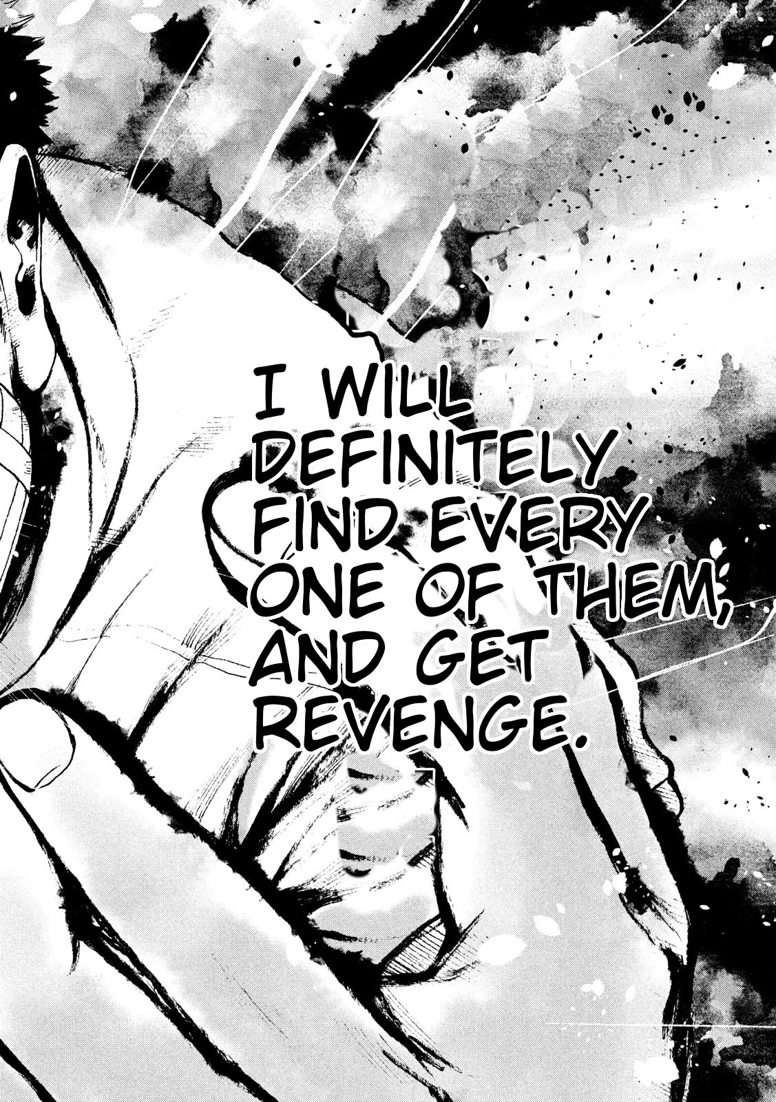 My Dearest Self with Malice Aforethought Chapter 43 page 18 - Chapter 43