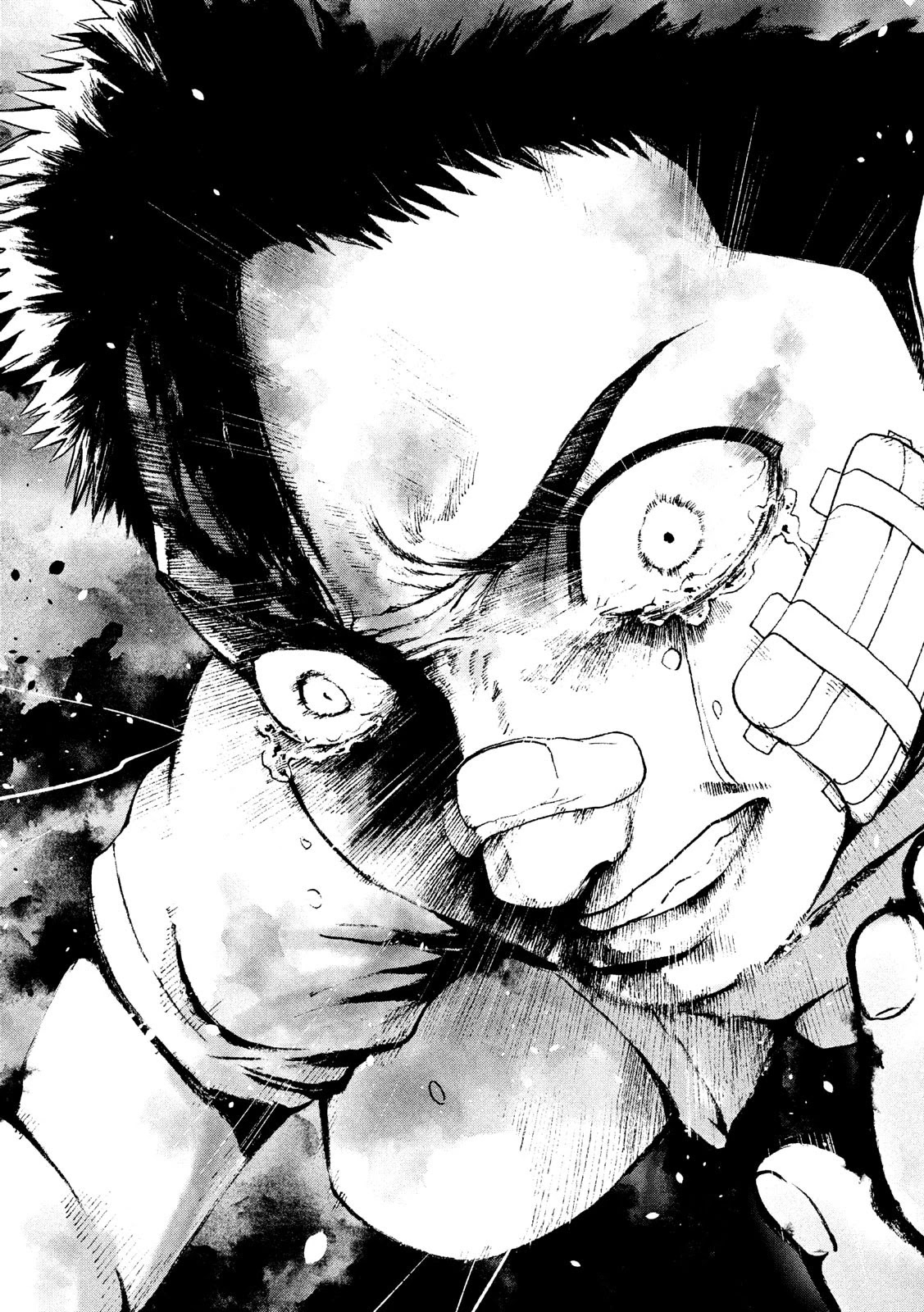 My Dearest Self with Malice Aforethought Chapter 43 page 19 - Chapter 43