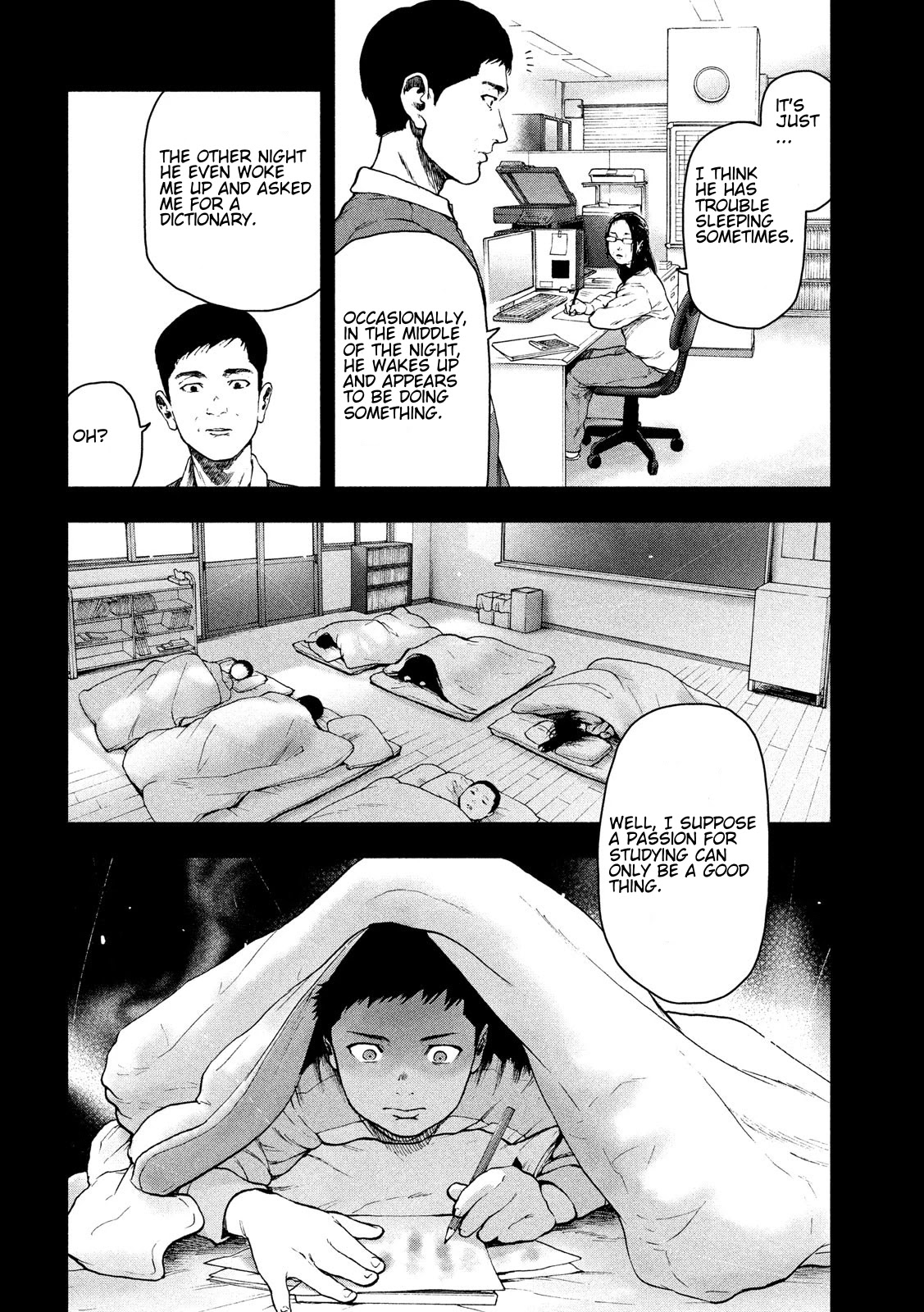 My Dearest Self with Malice Aforethought Chapter 44 page 12 - Chapter 44