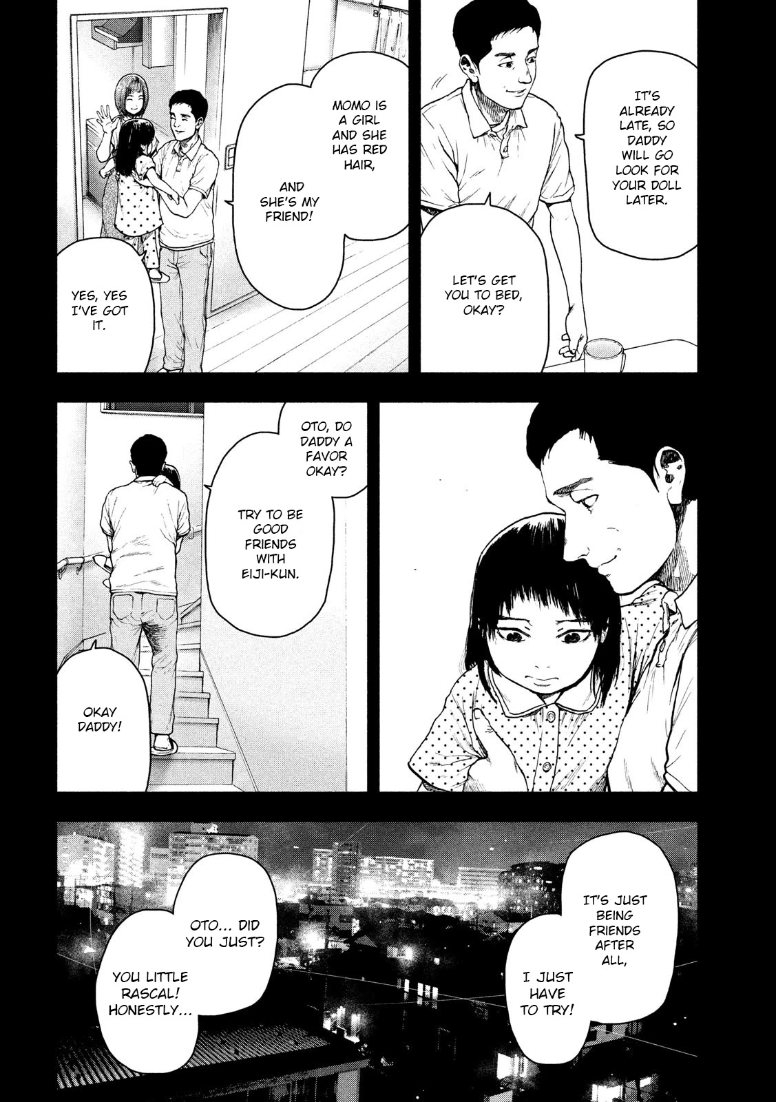 My Dearest Self with Malice Aforethought Chapter 45 page 15 - Chapter 45