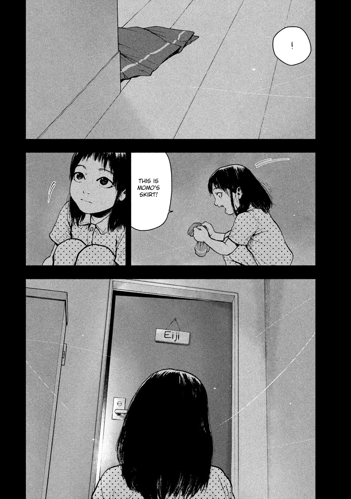 My Dearest Self with Malice Aforethought Chapter 45 page 17 - Chapter 45