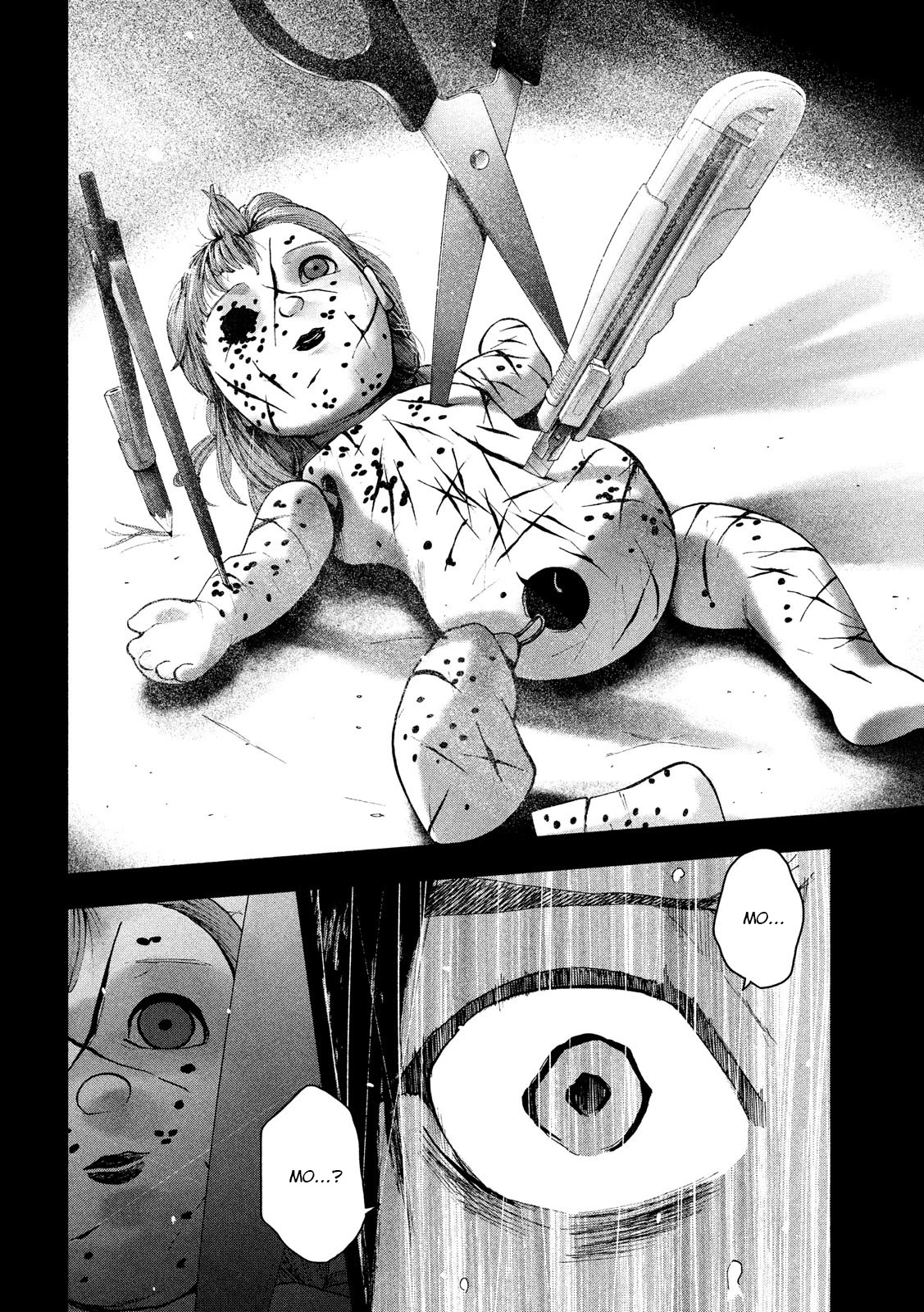 My Dearest Self with Malice Aforethought Chapter 45 page 19 - Chapter 45