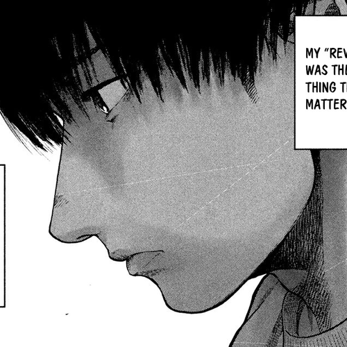 My Dearest Self with Malice Aforethought Chapter 45 cover