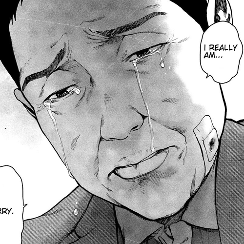 My Dearest Self with Malice Aforethought Chapter 46 cover