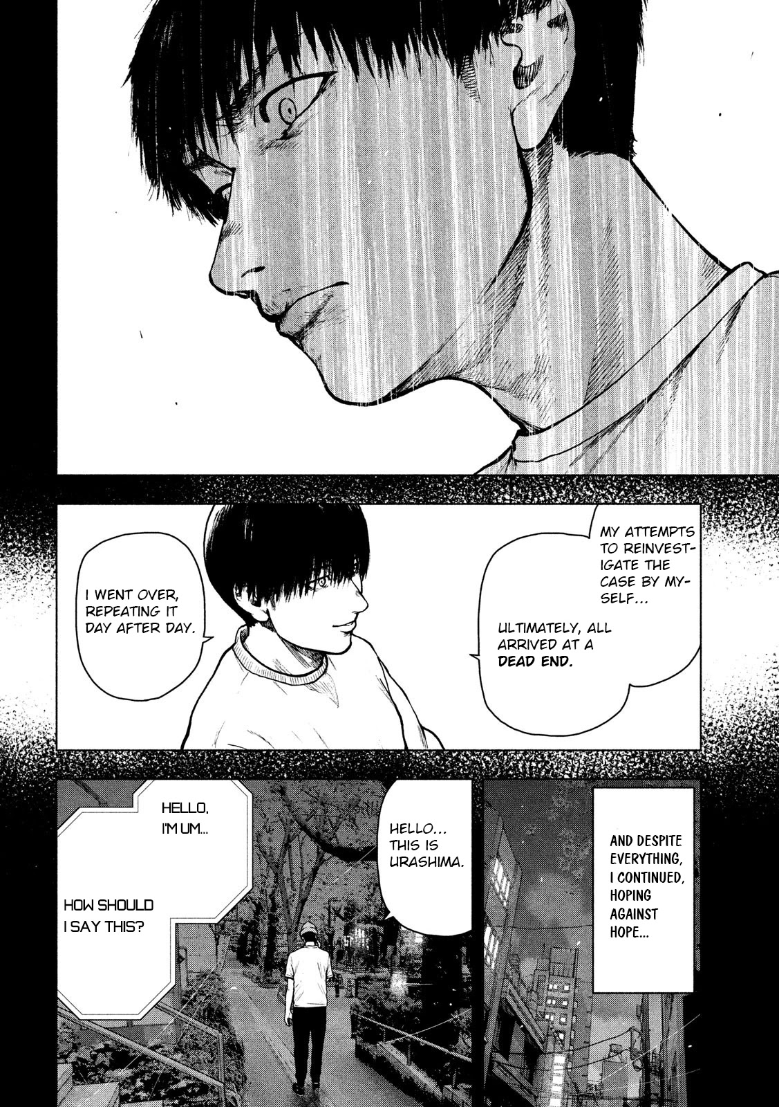 My Dearest Self with Malice Aforethought Chapter 47 page 11 - Chapter 47
