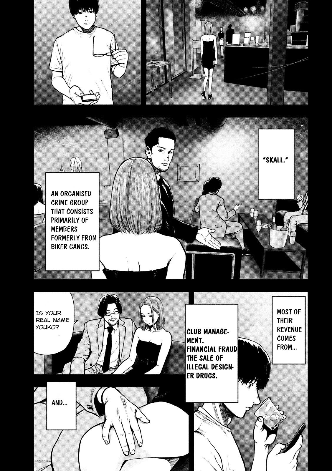 My Dearest Self with Malice Aforethought Chapter 48 page 13 - Chapter 48