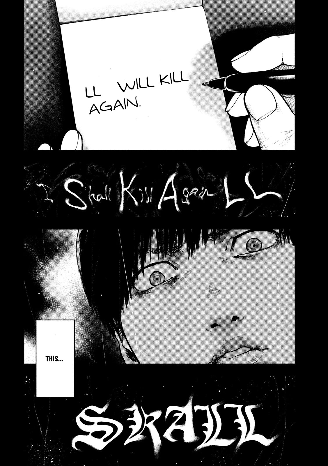 My Dearest Self with Malice Aforethought Chapter 48 page 18 - Chapter 48