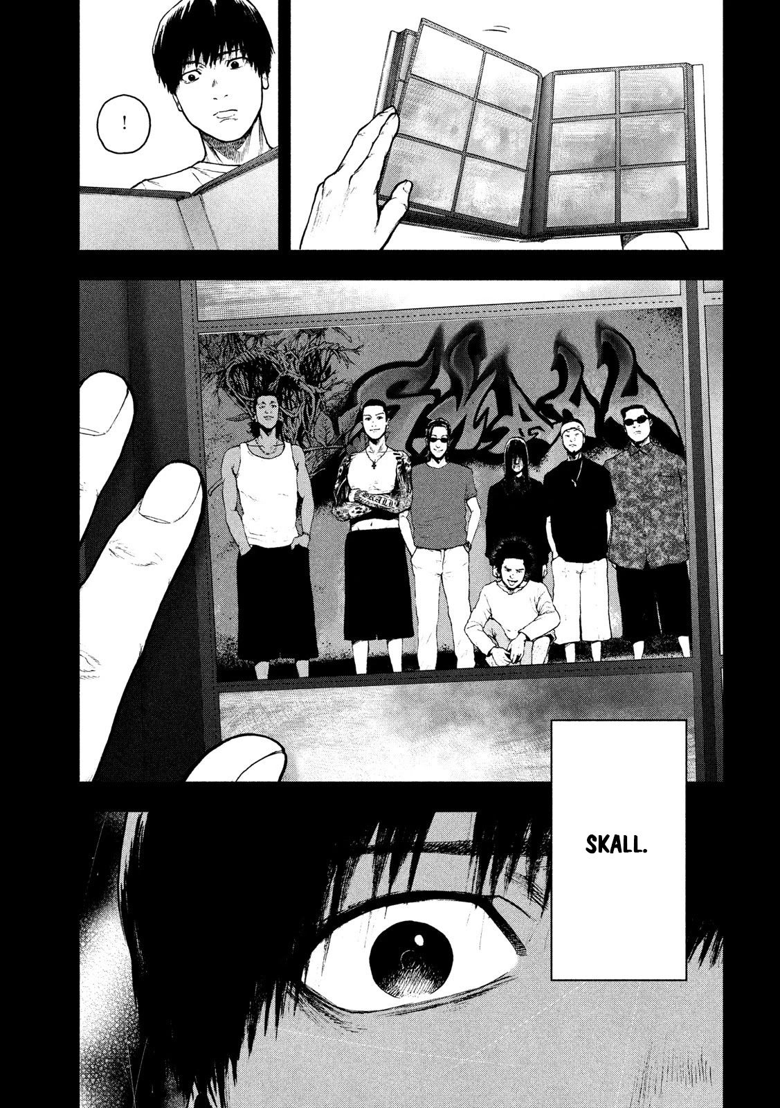 My Dearest Self with Malice Aforethought Chapter 49 page 13 - Chapter 49