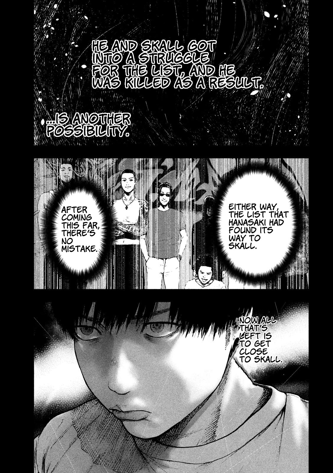 My Dearest Self with Malice Aforethought Chapter 49 page 15 - Chapter 49