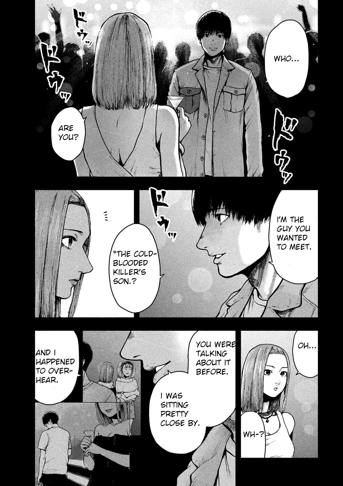 My Dearest Self with Malice Aforethought Chapter 49 page 17 - Chapter 49