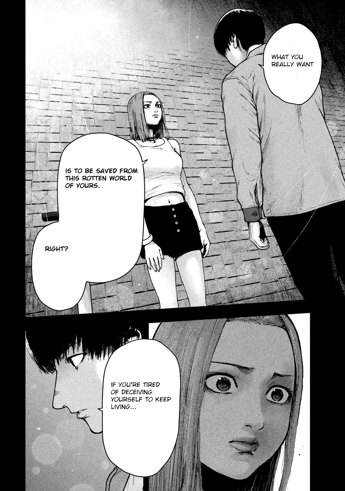 My Dearest Self with Malice Aforethought Chapter 49 page 20 - Chapter 49