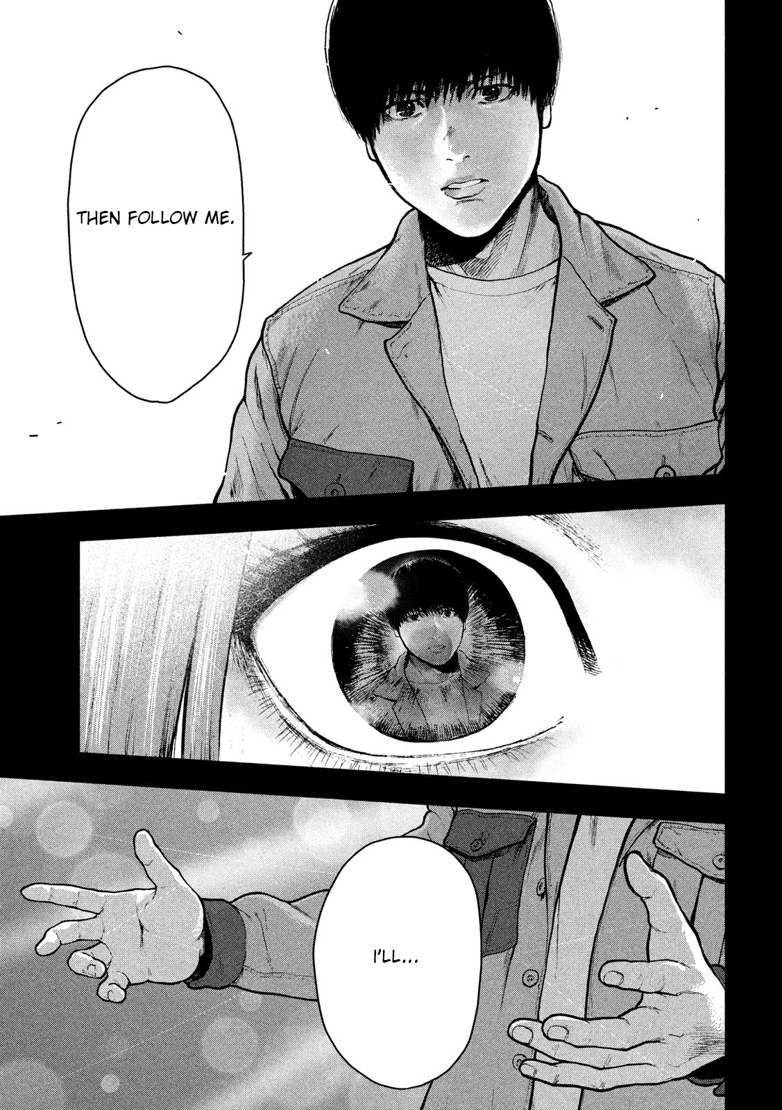 My Dearest Self with Malice Aforethought Chapter 49 page 21 - Chapter 49