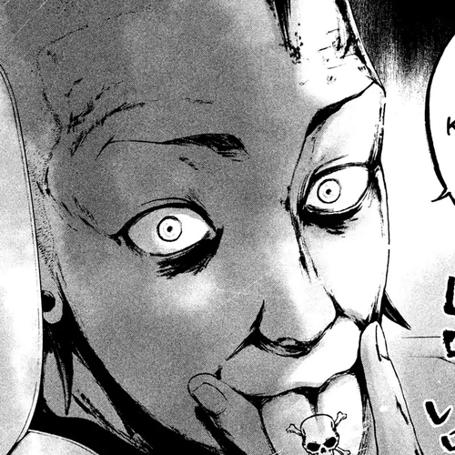 My Dearest Self with Malice Aforethought Chapter 5 cover