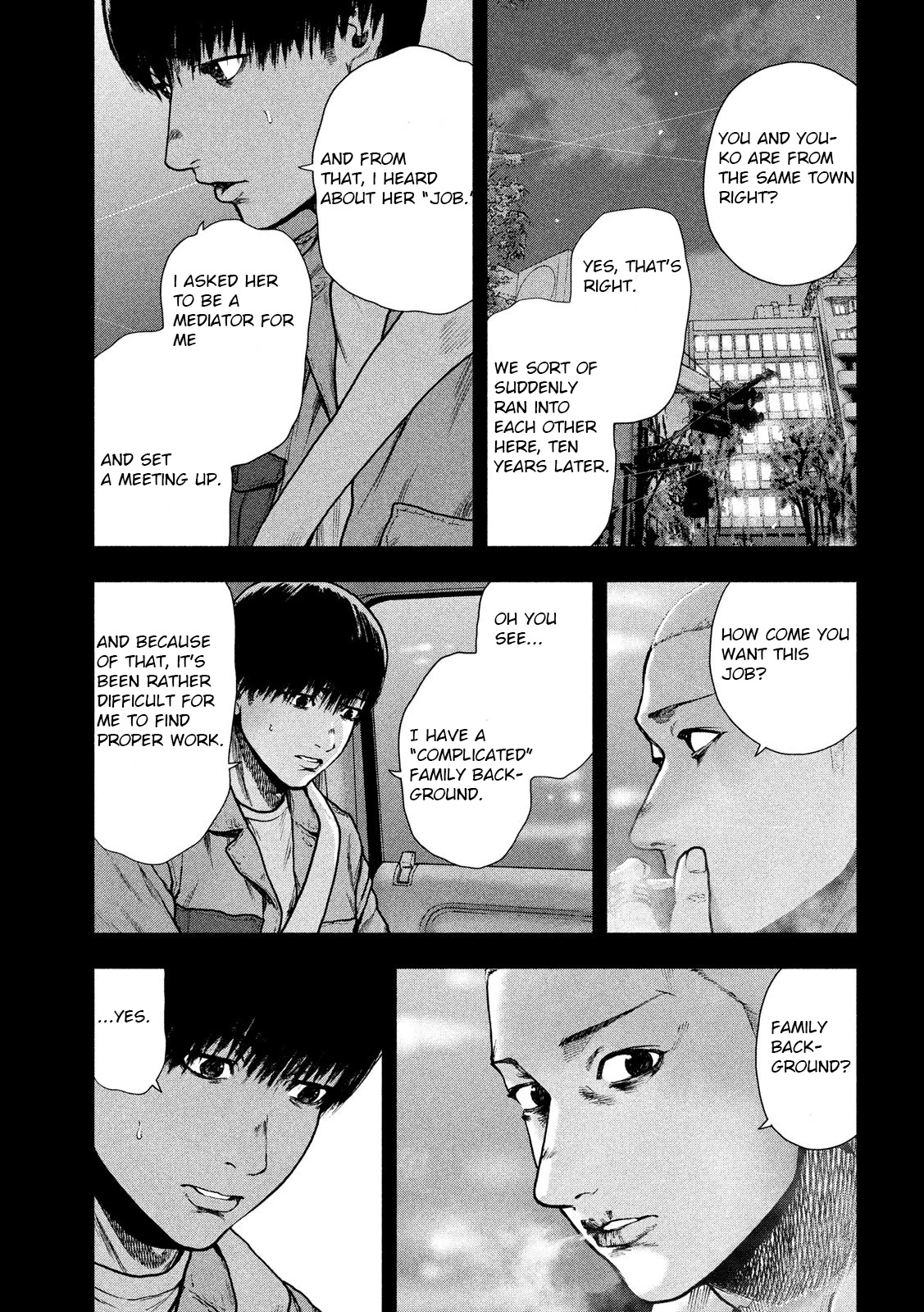 My Dearest Self with Malice Aforethought Chapter 50 page 11 - Chapter 50