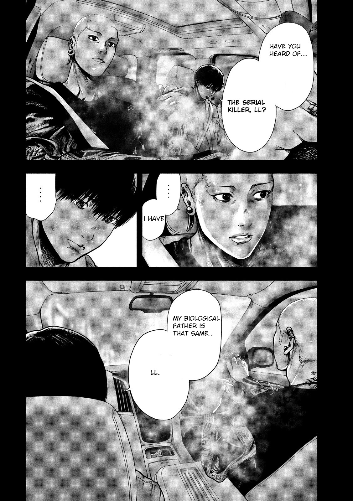 My Dearest Self with Malice Aforethought Chapter 50 page 12 - Chapter 50