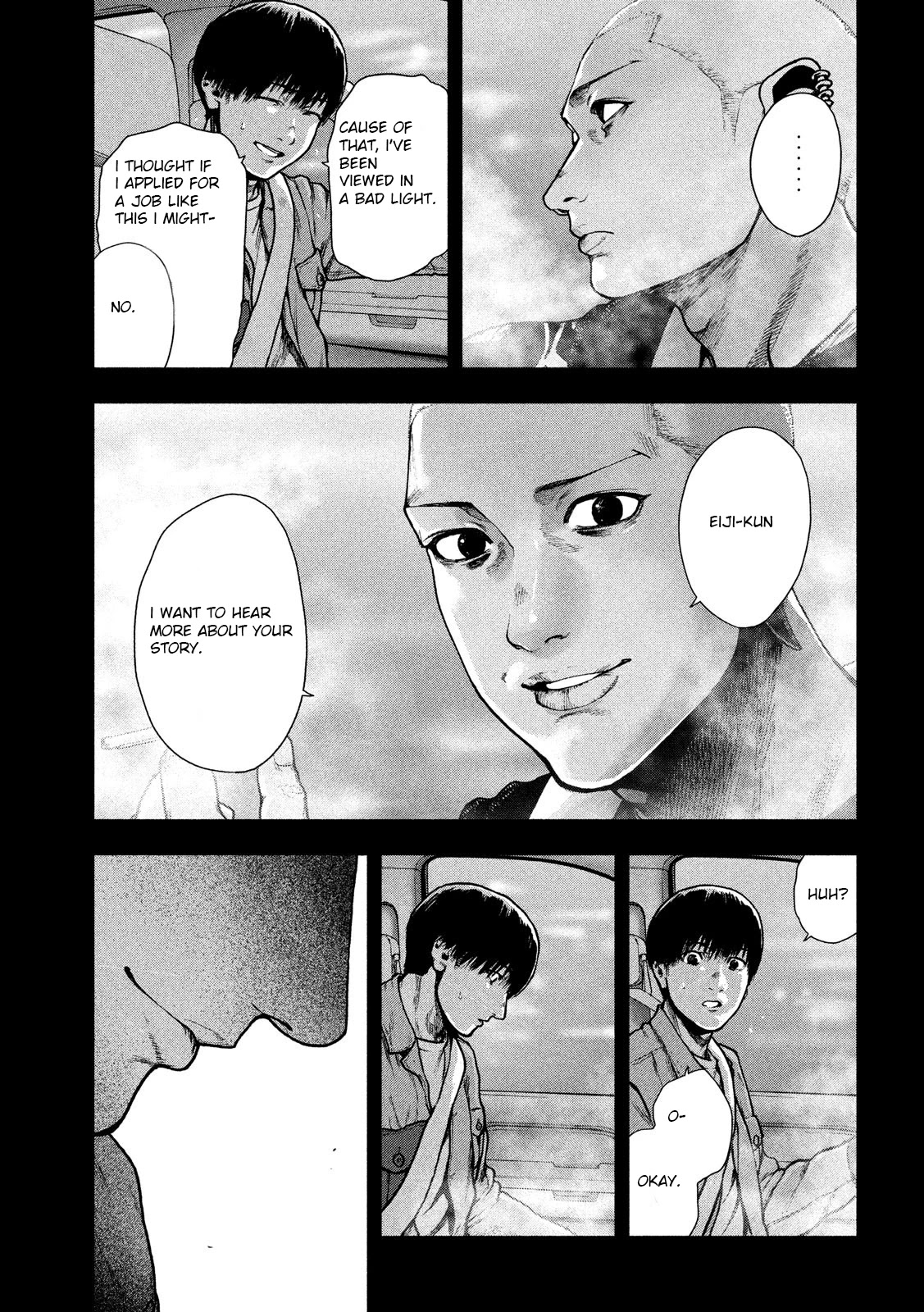 My Dearest Self with Malice Aforethought Chapter 50 page 13 - Chapter 50