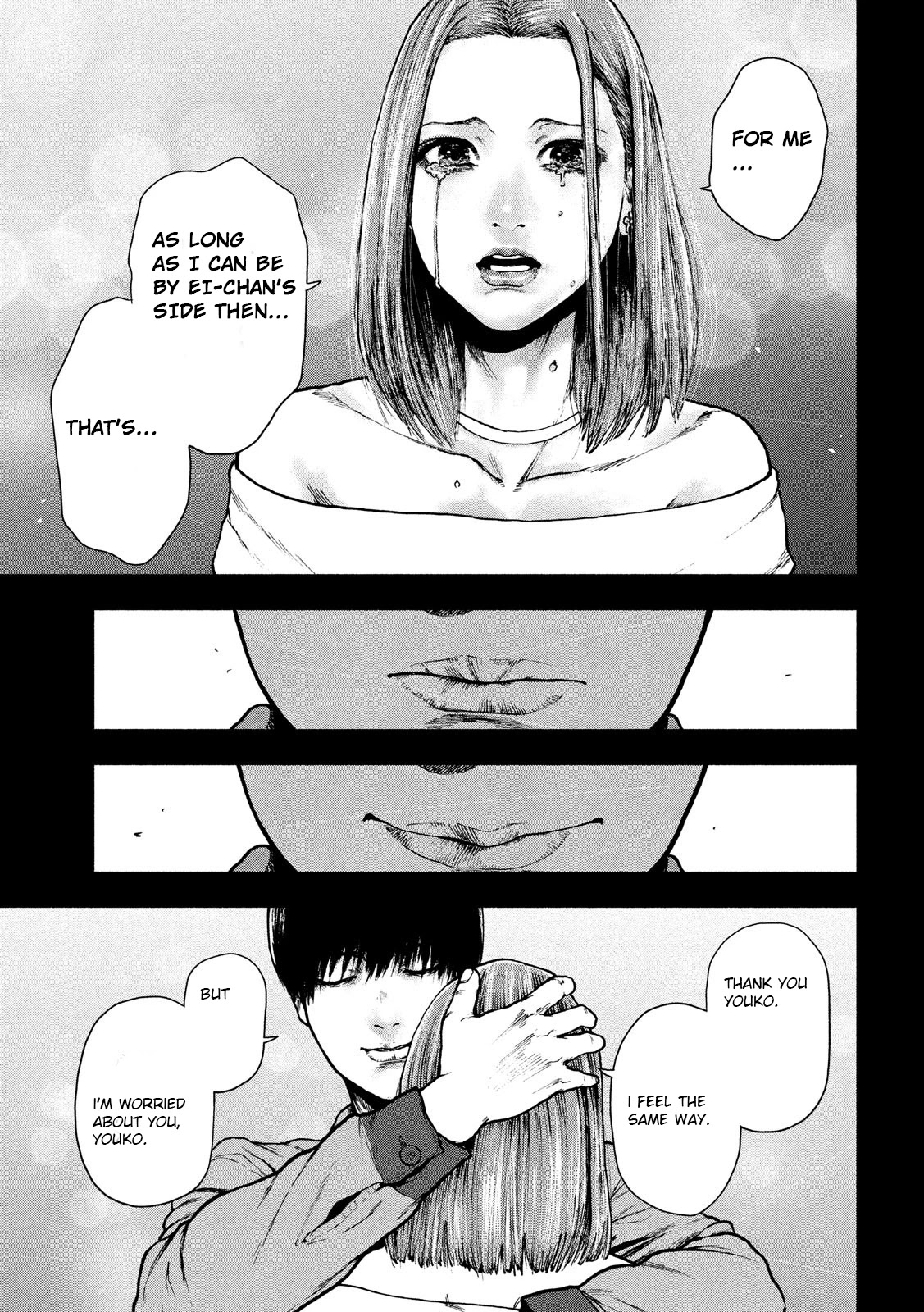 My Dearest Self with Malice Aforethought Chapter 50 page 19 - Chapter 50