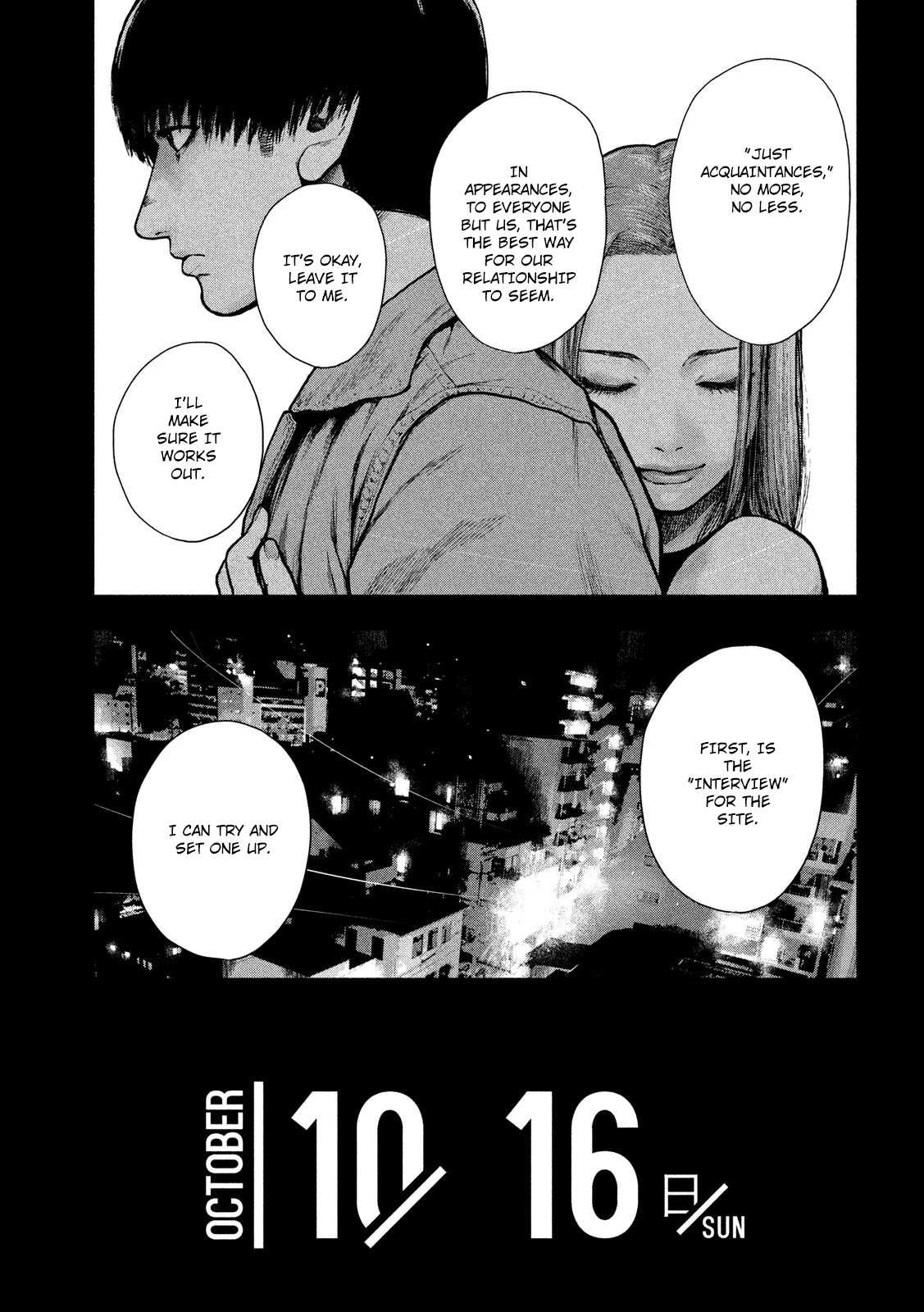 My Dearest Self with Malice Aforethought Chapter 50 page 7 - Chapter 50