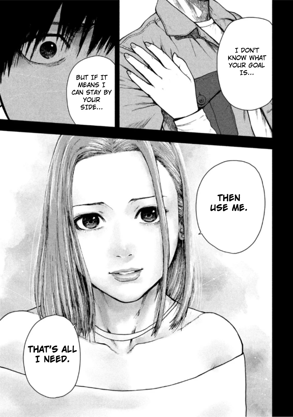 My Dearest Self with Malice Aforethought Chapter 51 page 10 - Chapter 51