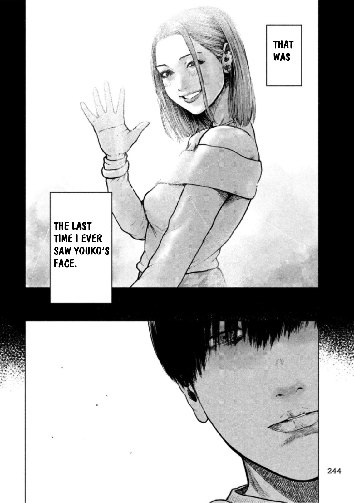 My Dearest Self with Malice Aforethought Chapter 51 page 13 - Chapter 51
