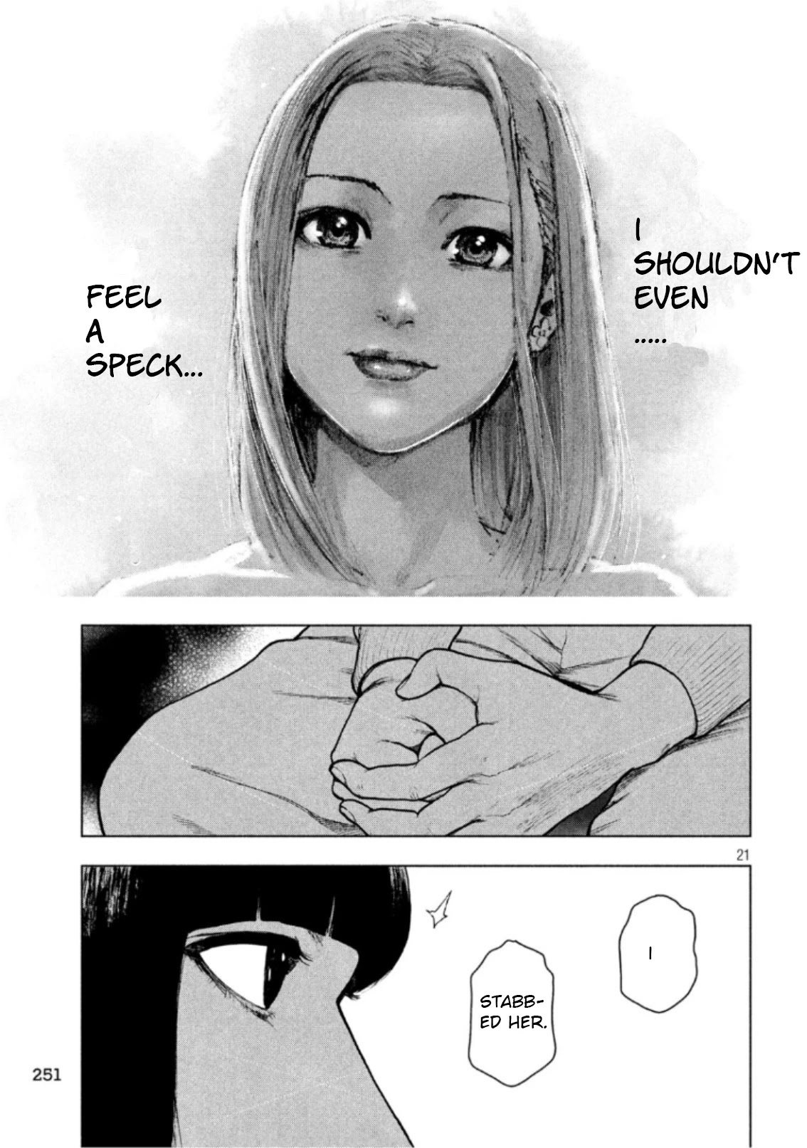 My Dearest Self with Malice Aforethought Chapter 51 page 19 - Chapter 51