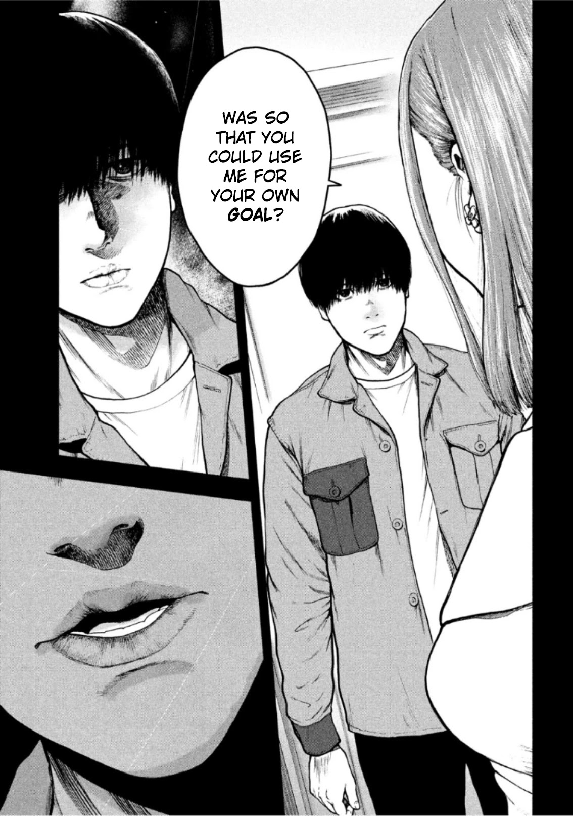 My Dearest Self with Malice Aforethought Chapter 51 page 9 - Chapter 51