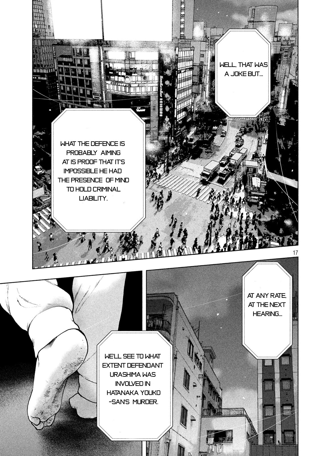My Dearest Self with Malice Aforethought Chapter 52 page 17 - Chapter 52