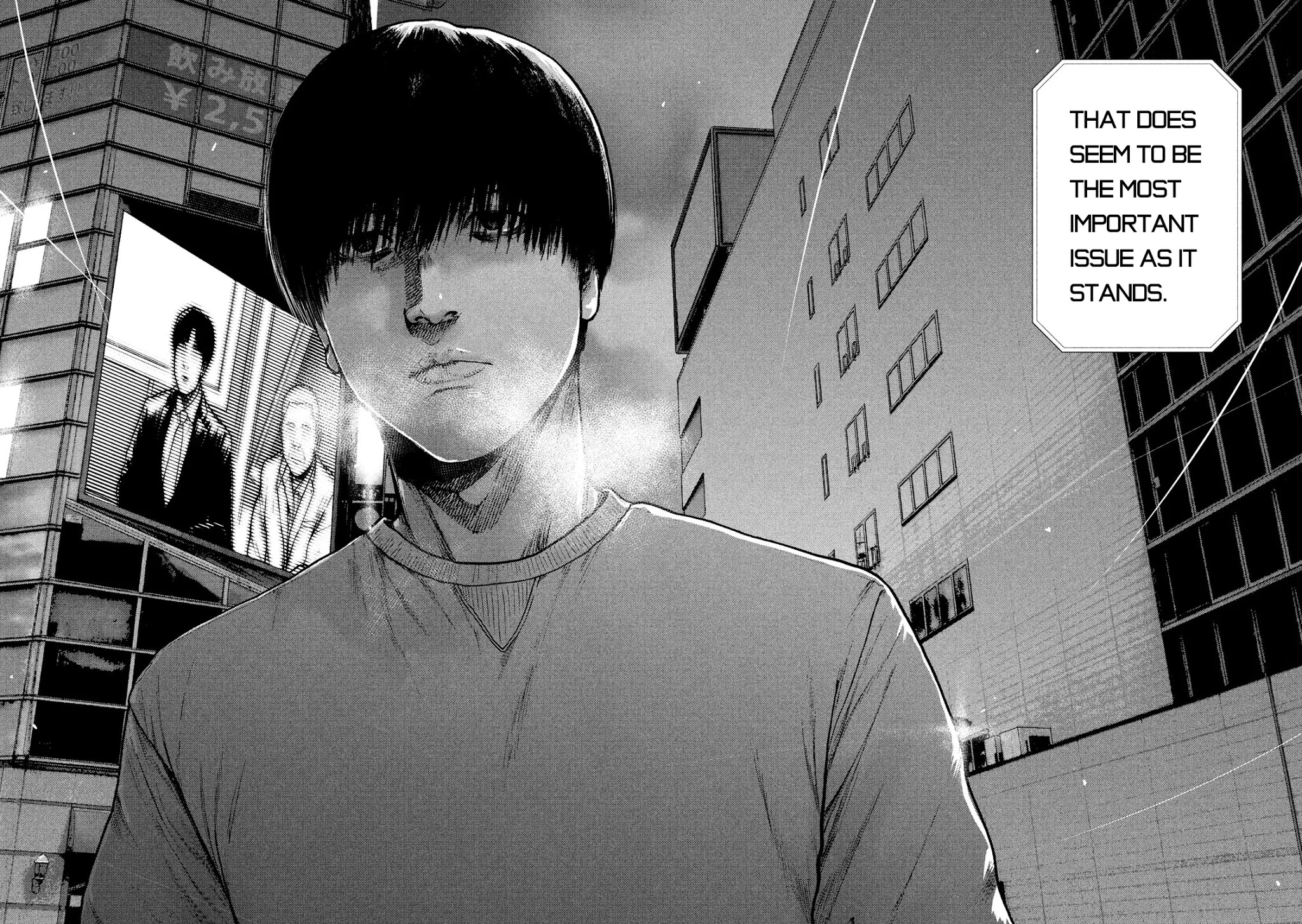 My Dearest Self with Malice Aforethought Chapter 52 page 18 - Chapter 52