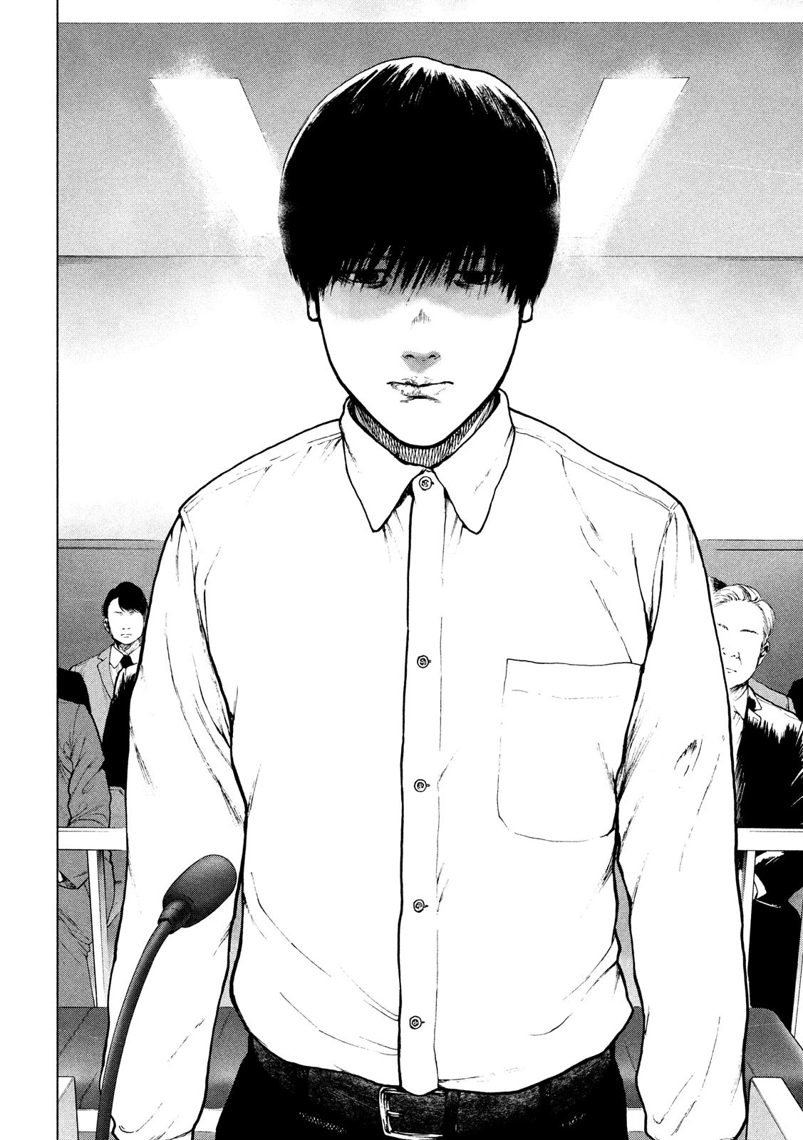 My Dearest Self with Malice Aforethought Chapter 52 page 2 - Chapter 52