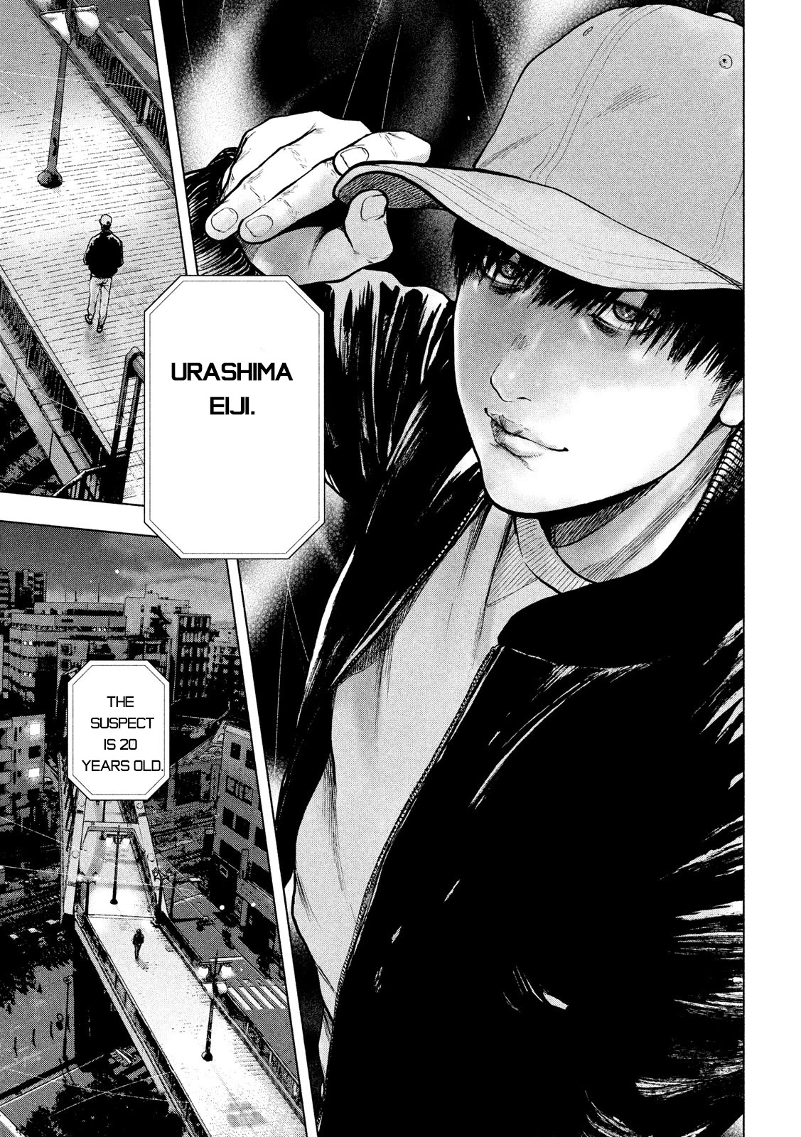 My Dearest Self with Malice Aforethought Chapter 52 page 20 - Chapter 52